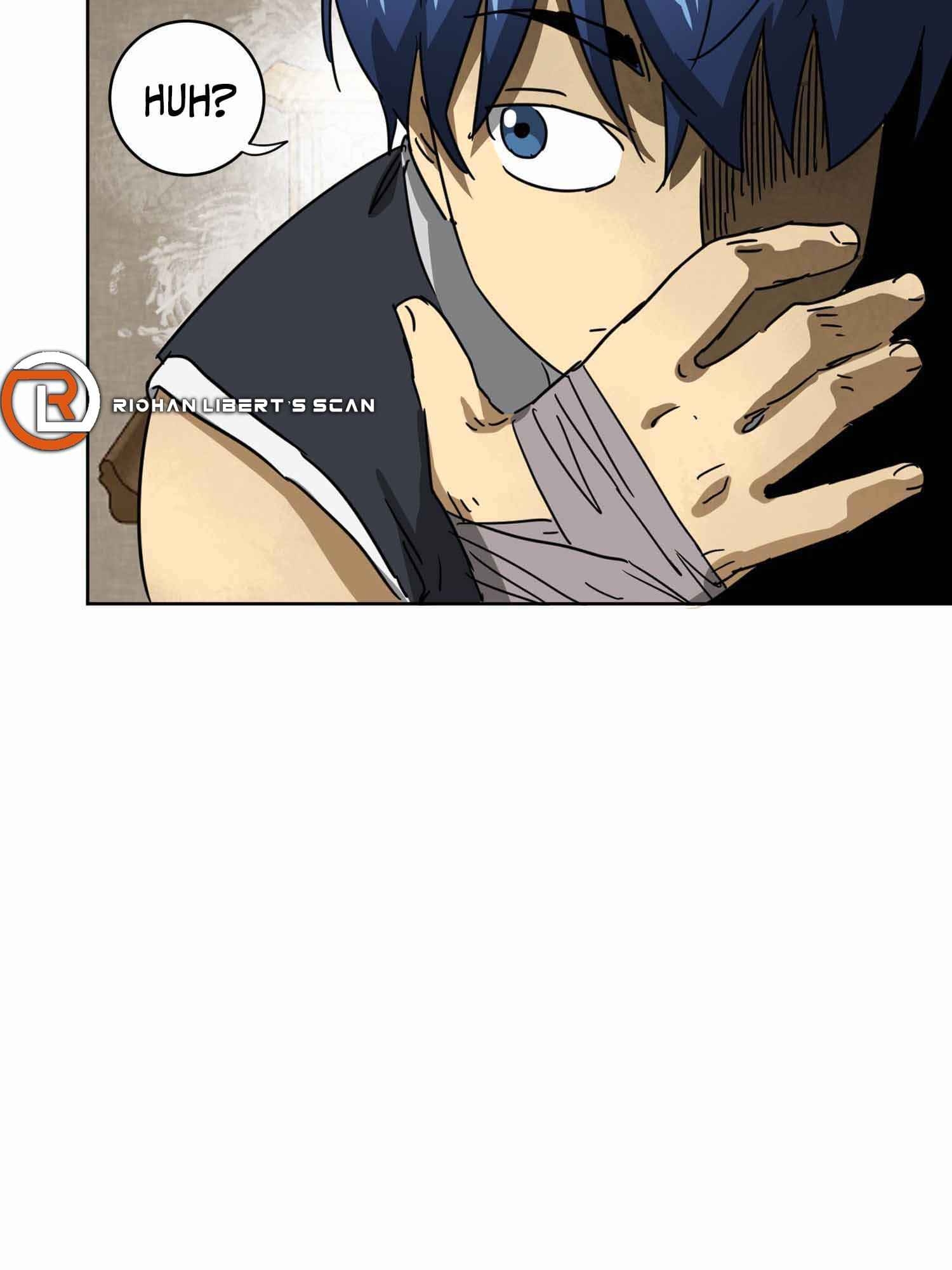 Infinite Leveling: Murim Chapter 100.1 — Page 27