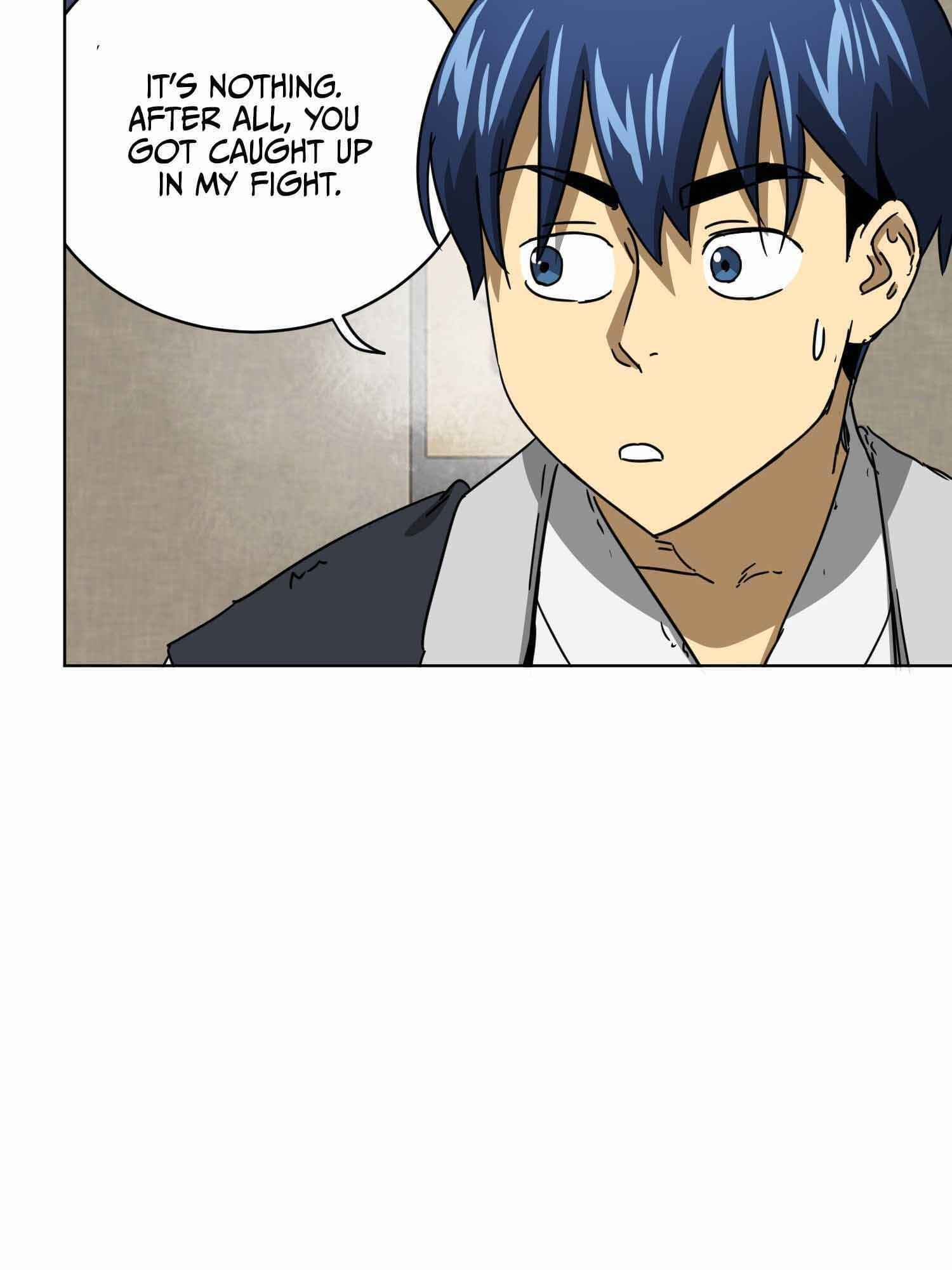 Infinite Leveling: Murim Chapter 100.1 — Page 31
