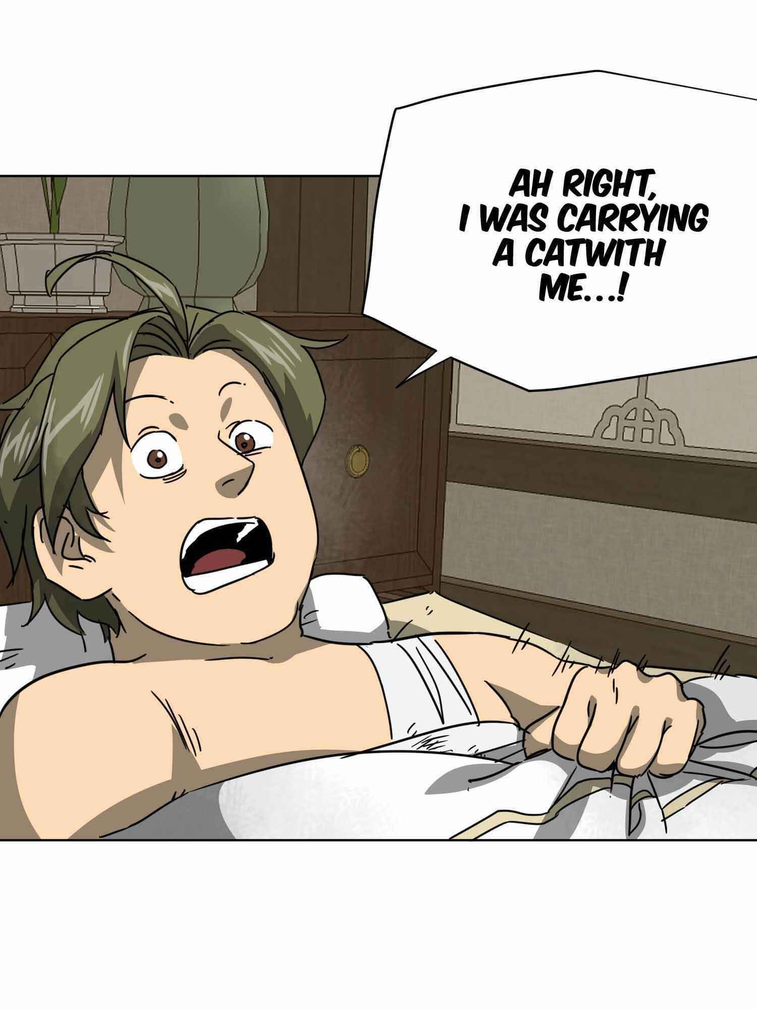 Infinite Leveling: Murim Chapter 100.1 — Page 32