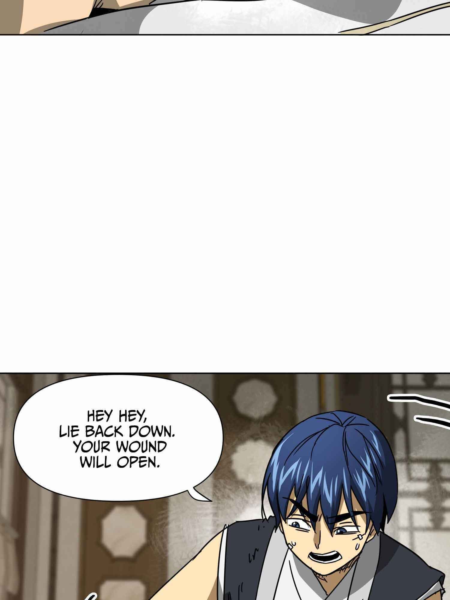 Infinite Leveling: Murim Chapter 100.1 — Page 34