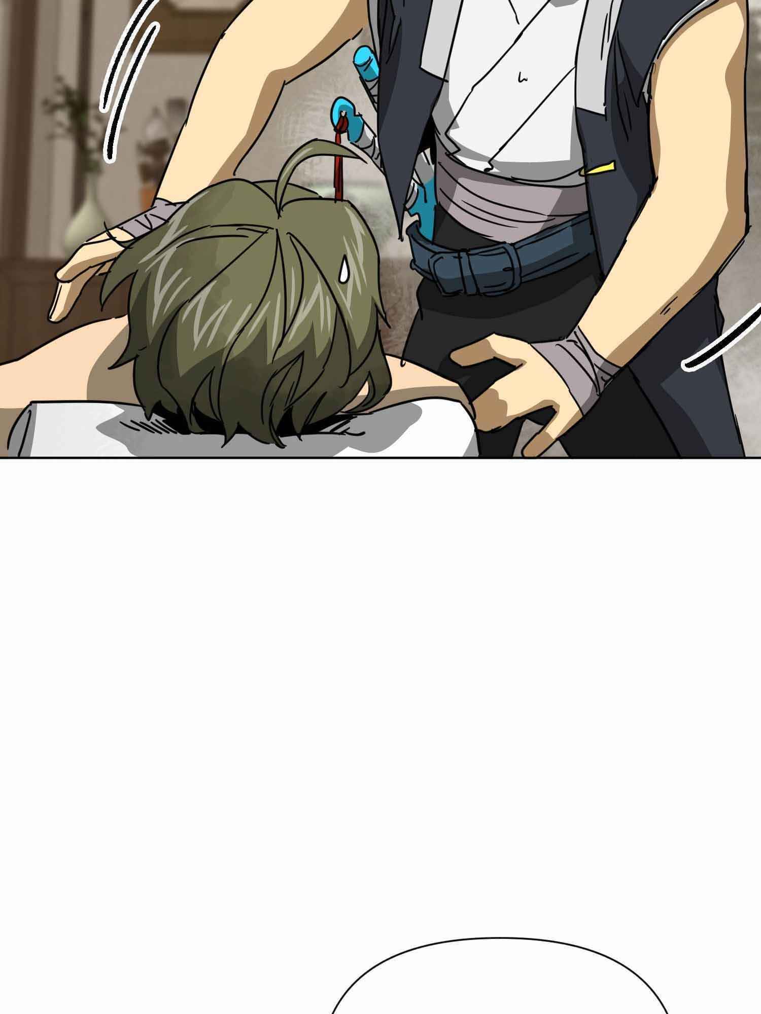 Infinite Leveling: Murim Chapter 100.1 — Page 35