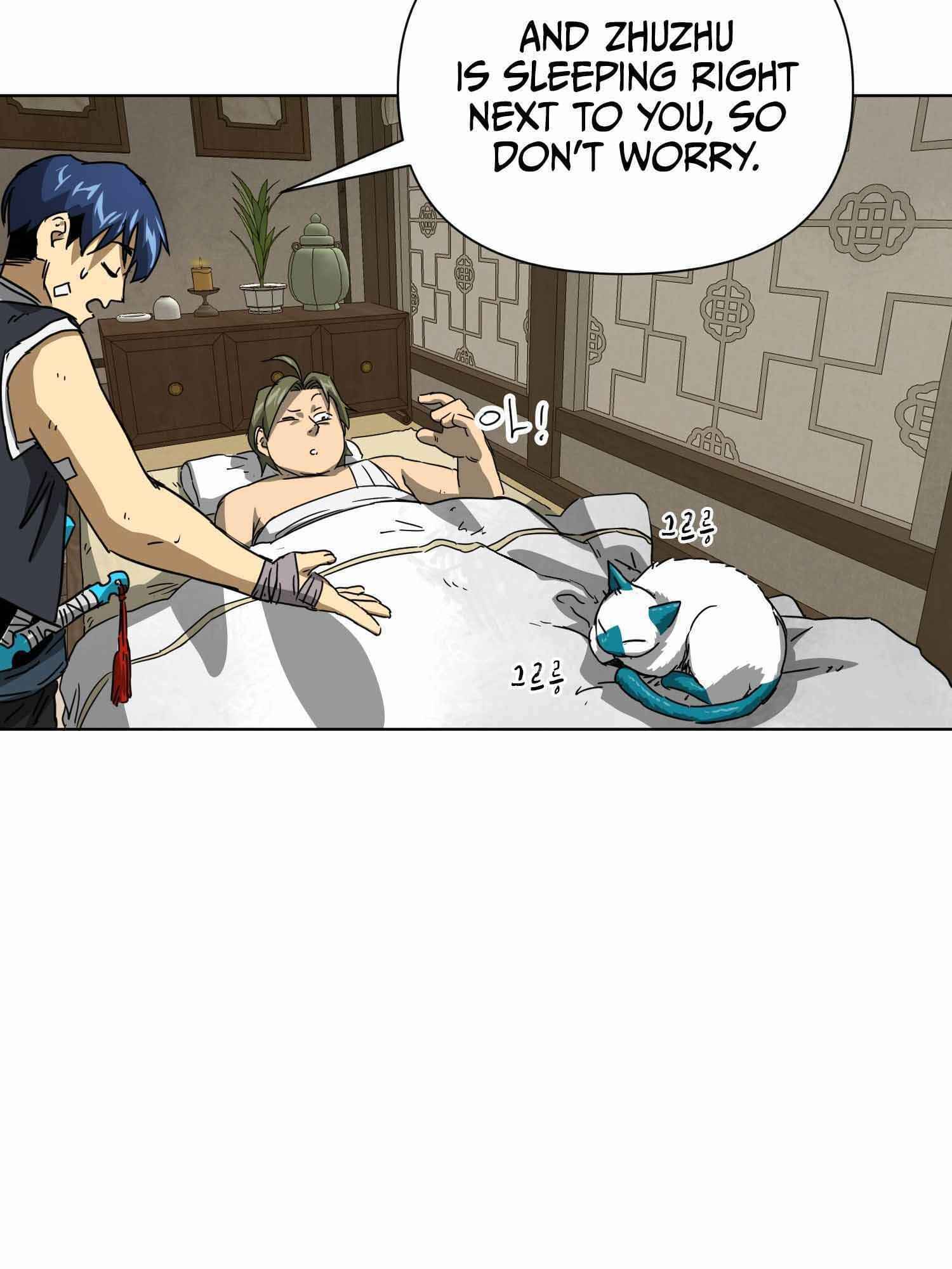 Infinite Leveling: Murim Chapter 100.1 — Page 36