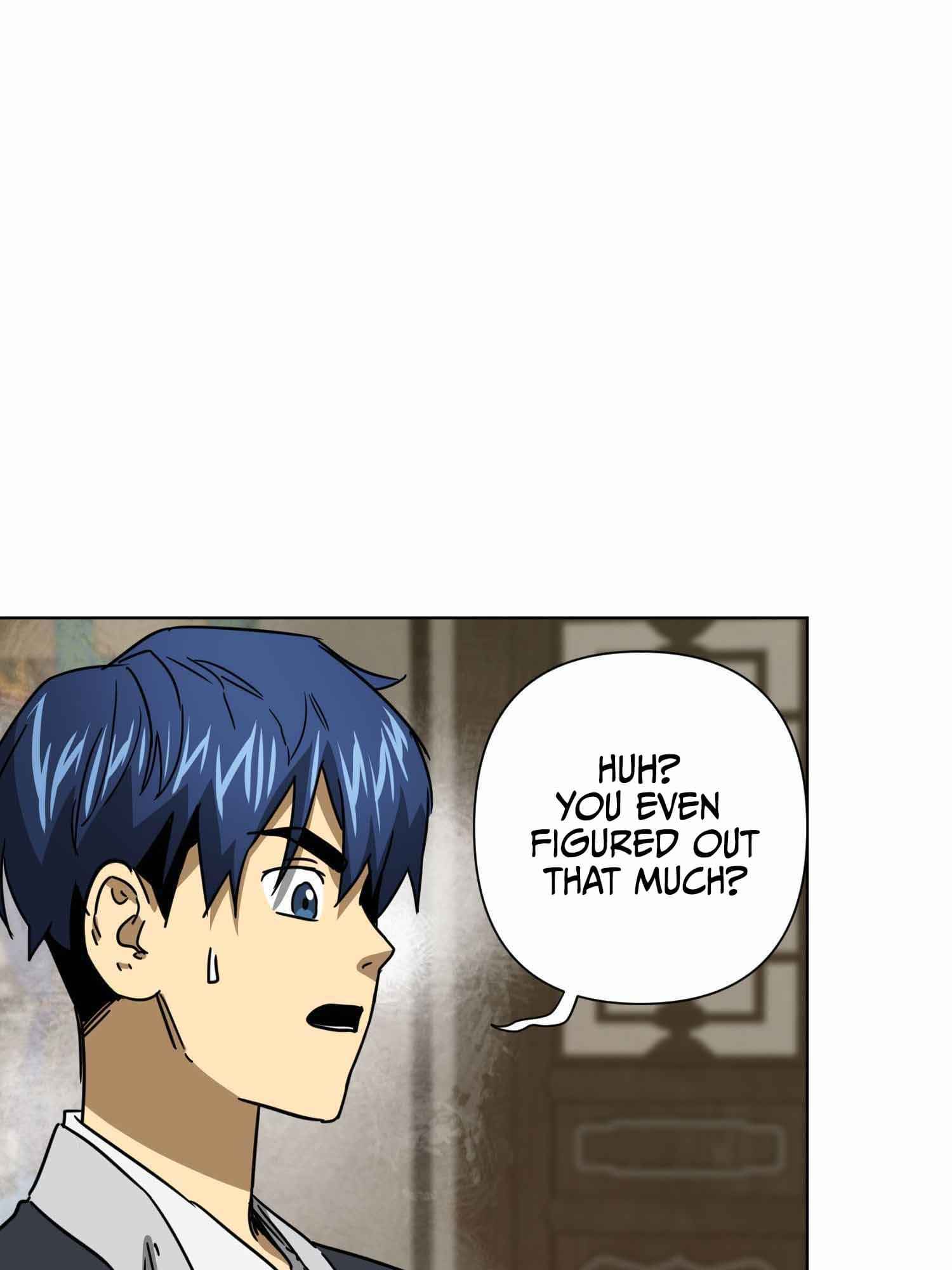 Infinite Leveling: Murim Chapter 100.1 — Page 42