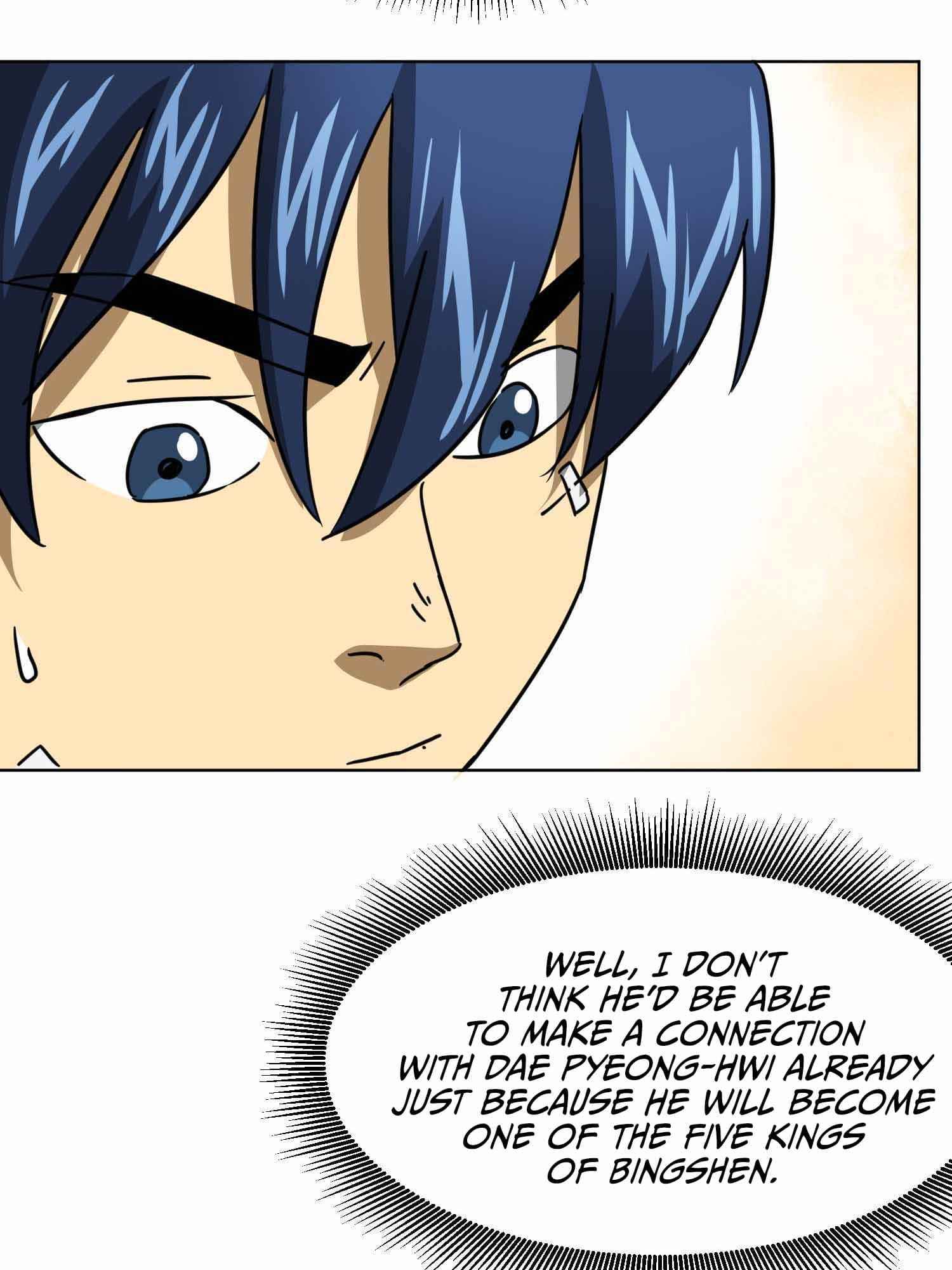 Infinite Leveling: Murim Chapter 100.1 — Page 50