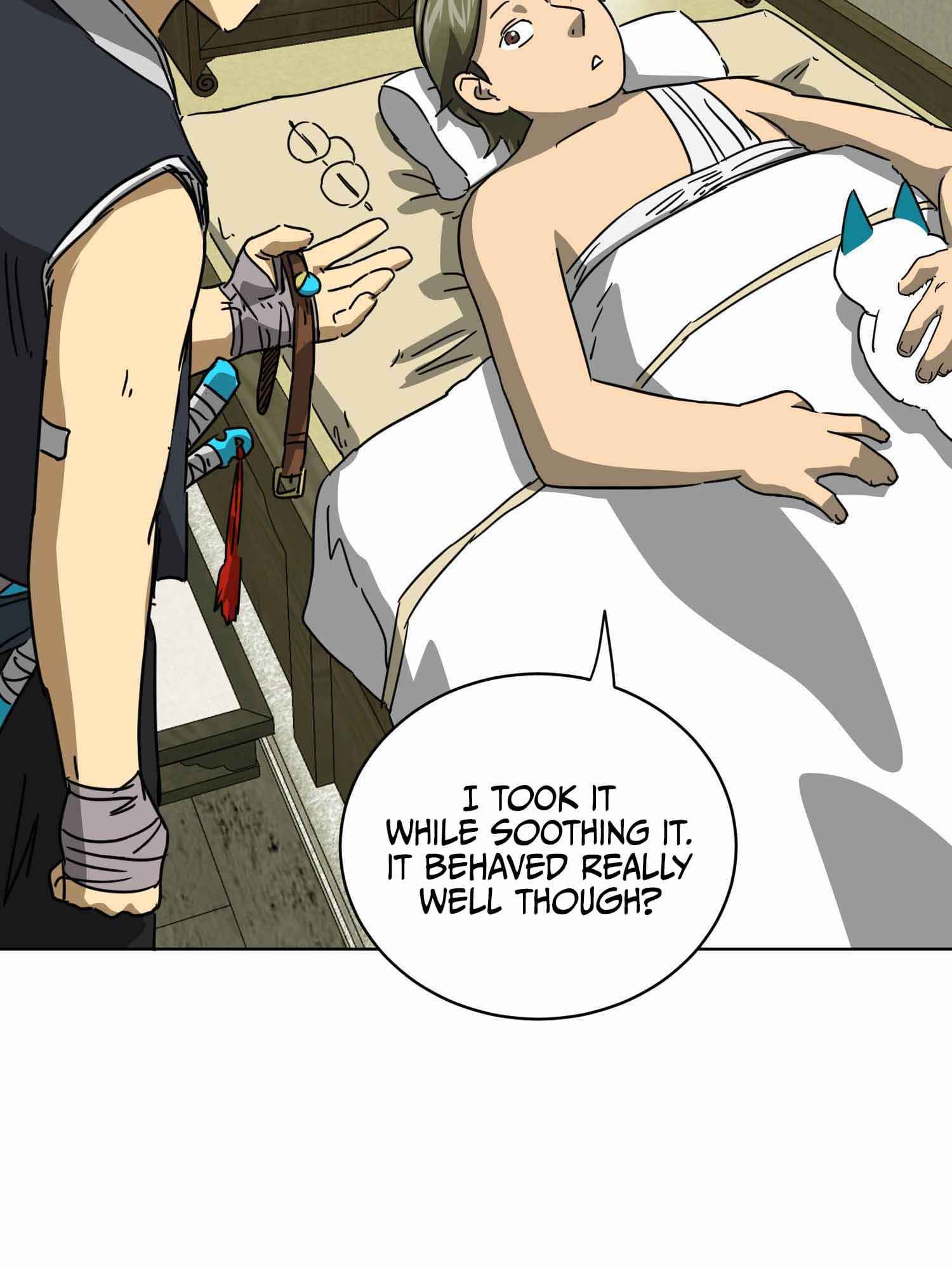 Infinite Leveling: Murim Chapter 100.1 — Page 56