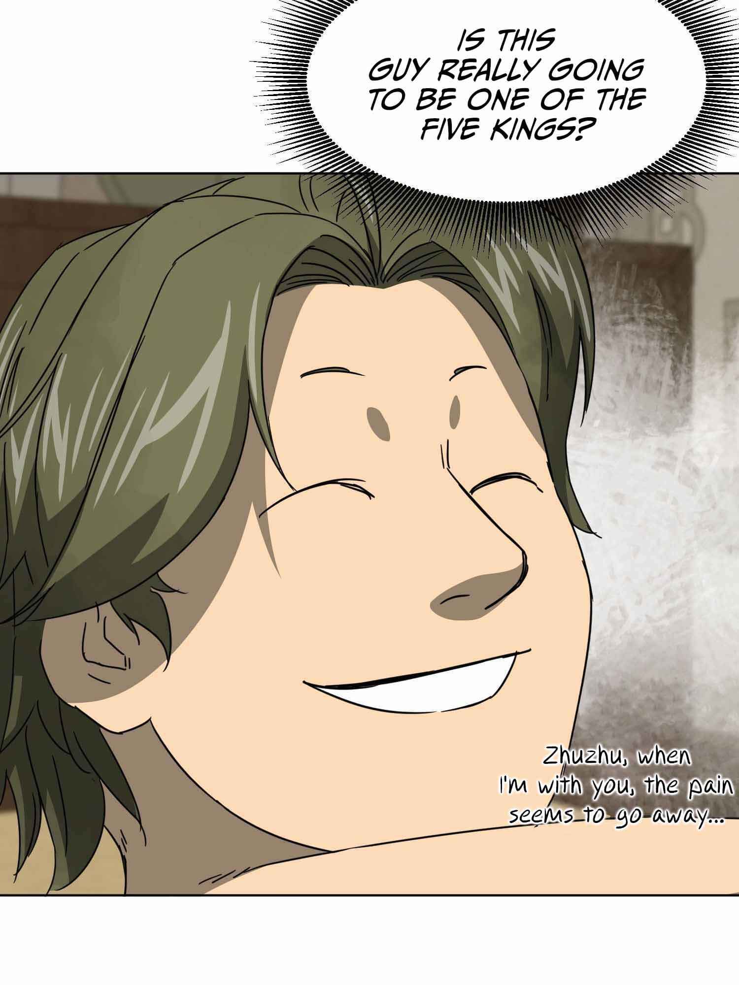 Infinite Leveling: Murim Chapter 100.1 — Page 60