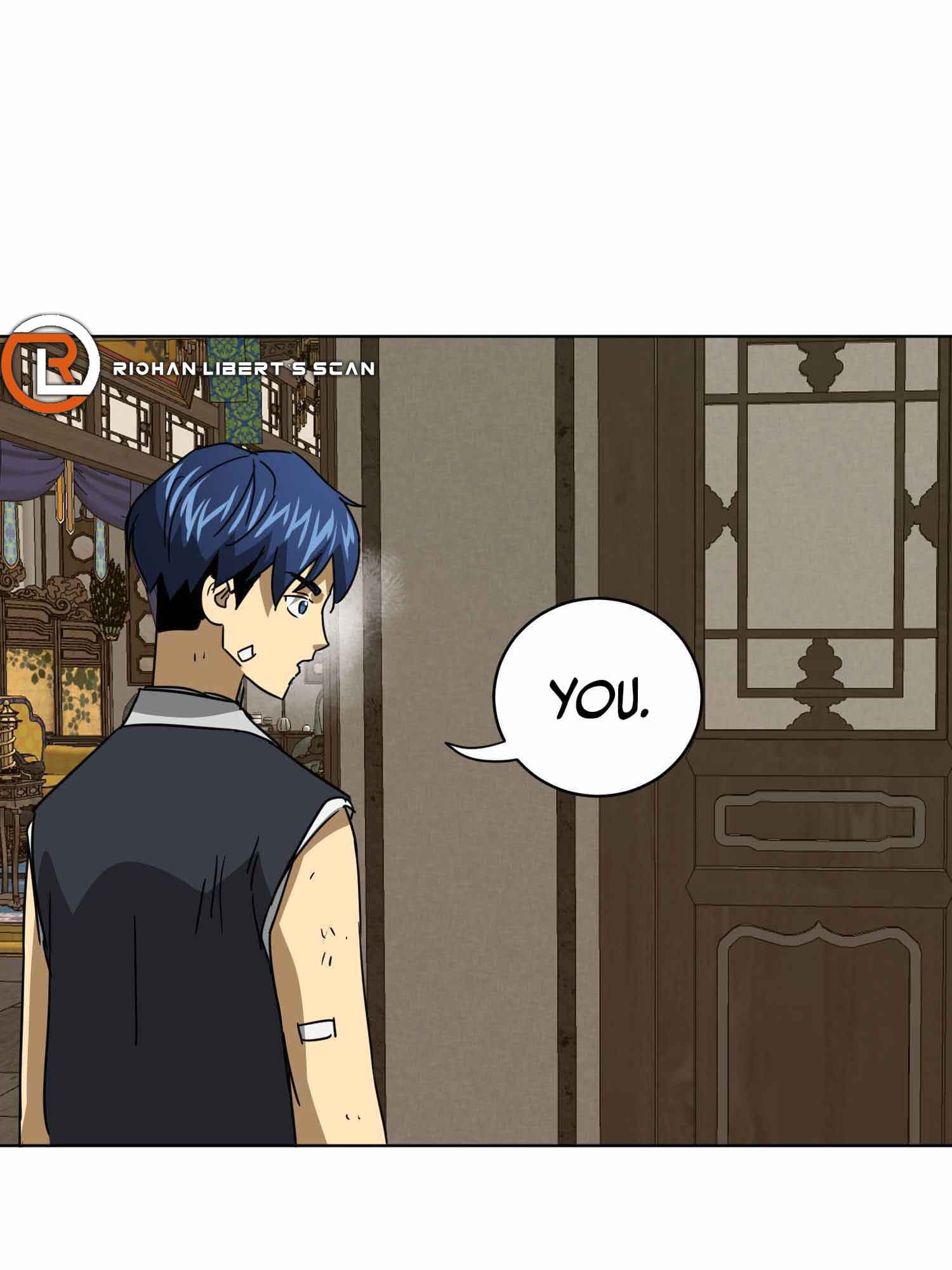 Infinite Leveling: Murim Chapter 100.1 — Page 63