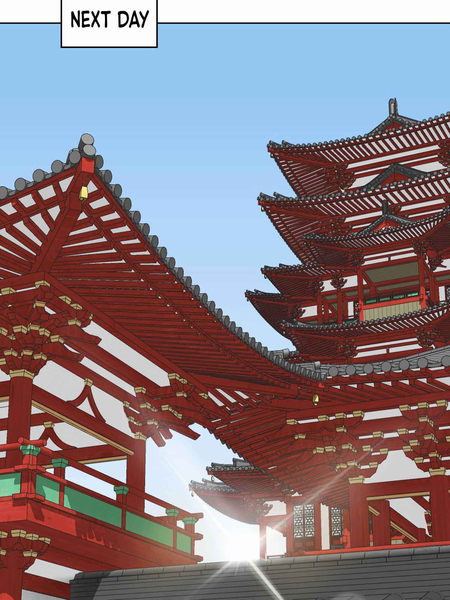 Infinite Leveling: Murim Chapter 100.1 — Page 71