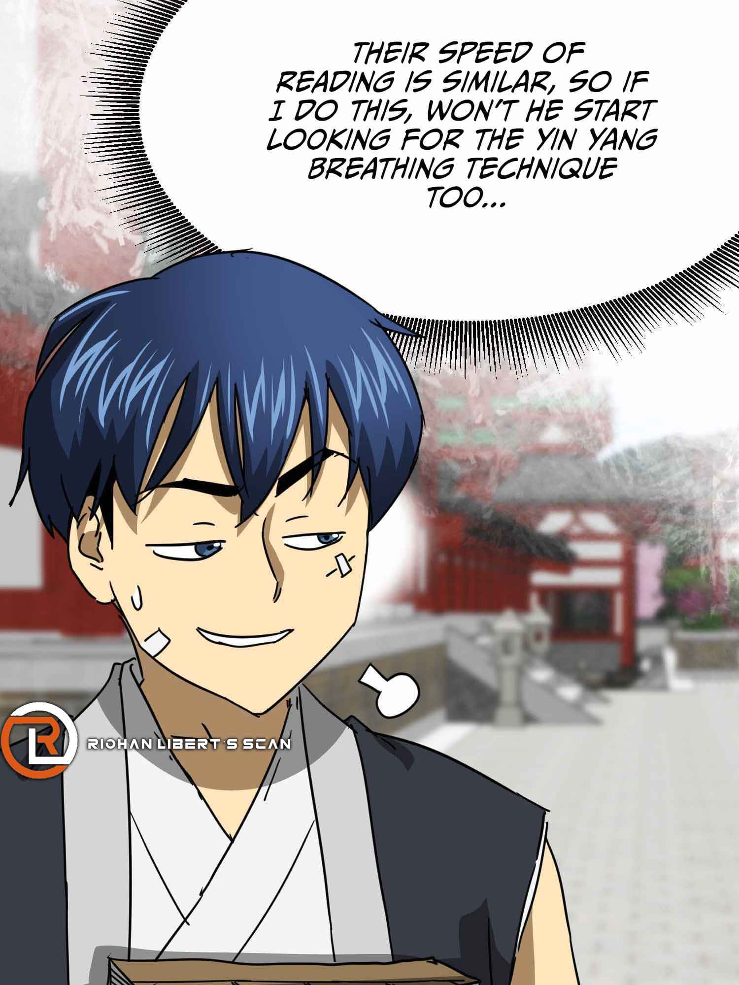 Infinite Leveling: Murim Chapter 100.1 — Page 75