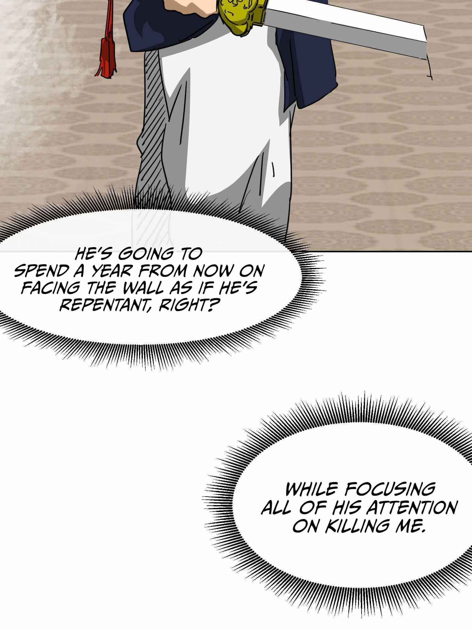 Infinite Leveling: Murim Chapter 100.1 — Page 80