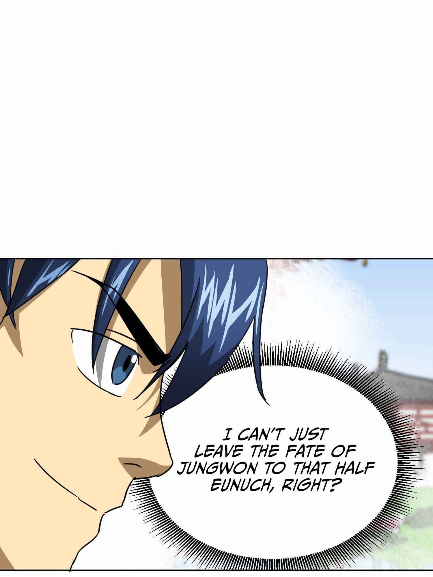 Infinite Leveling: Murim Chapter 100.1 — Page 89