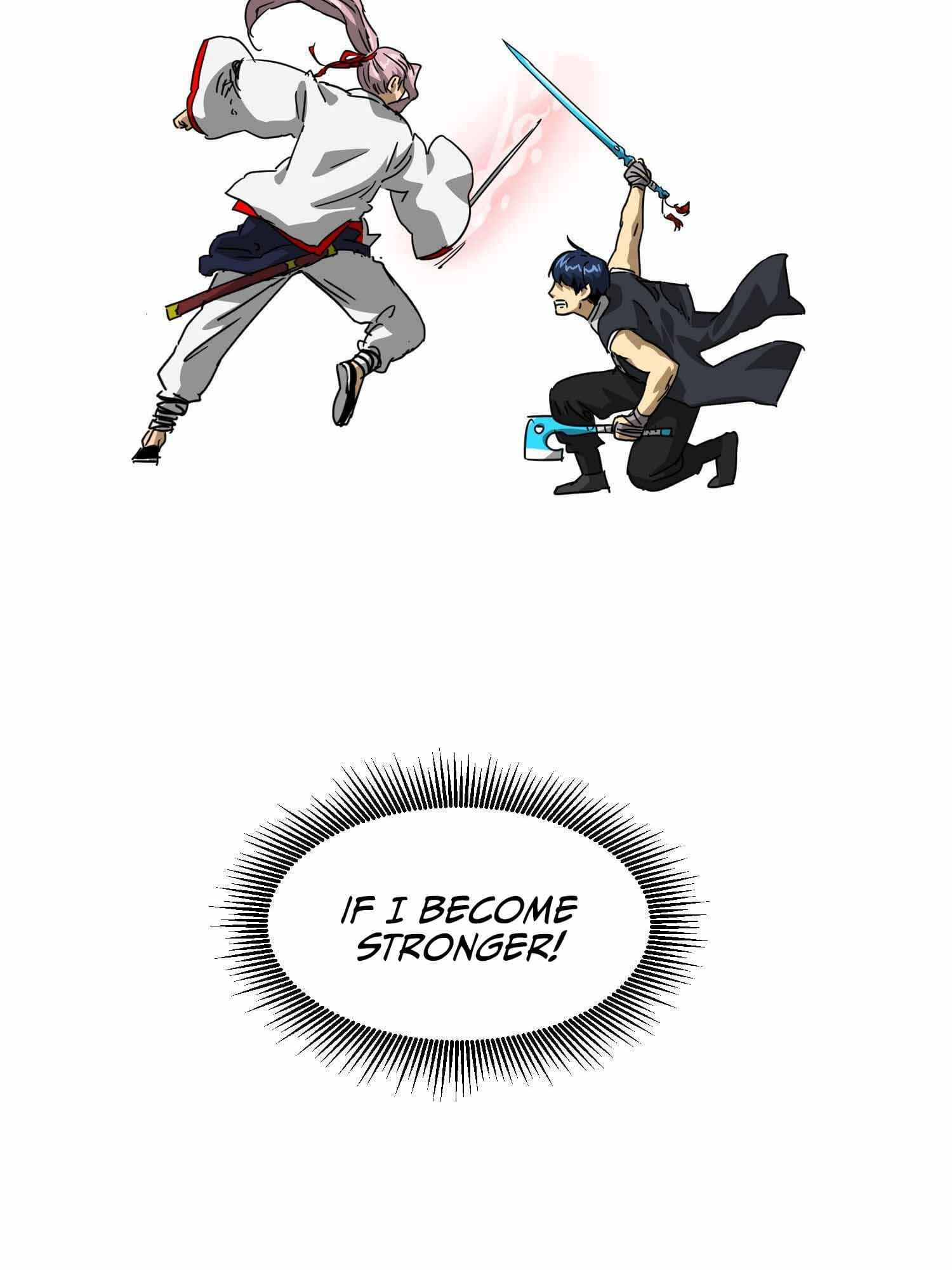 Infinite Leveling: Murim Chapter 100.1 — Page 91
