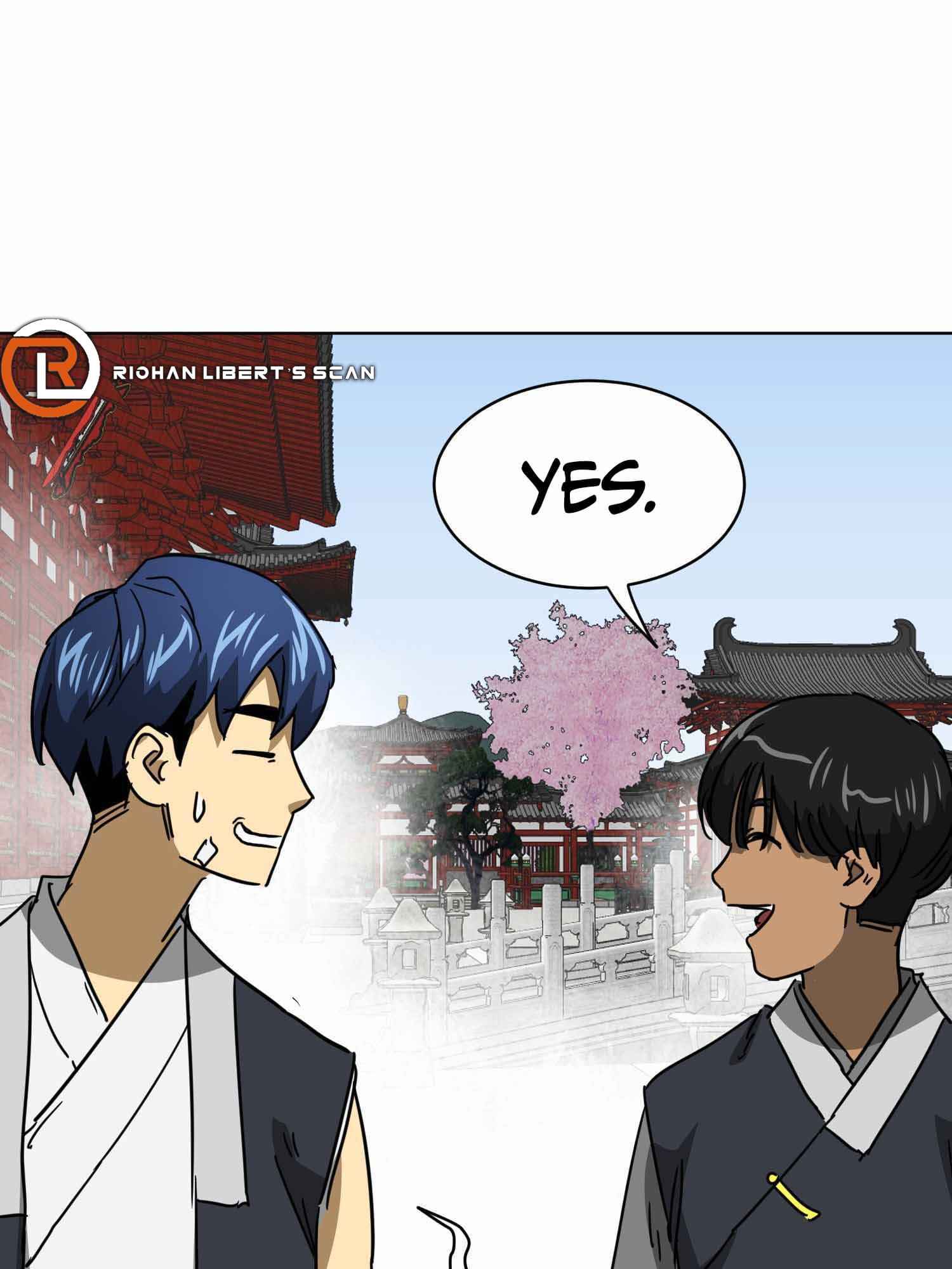 Infinite Leveling: Murim Chapter 100.2 — Page 2