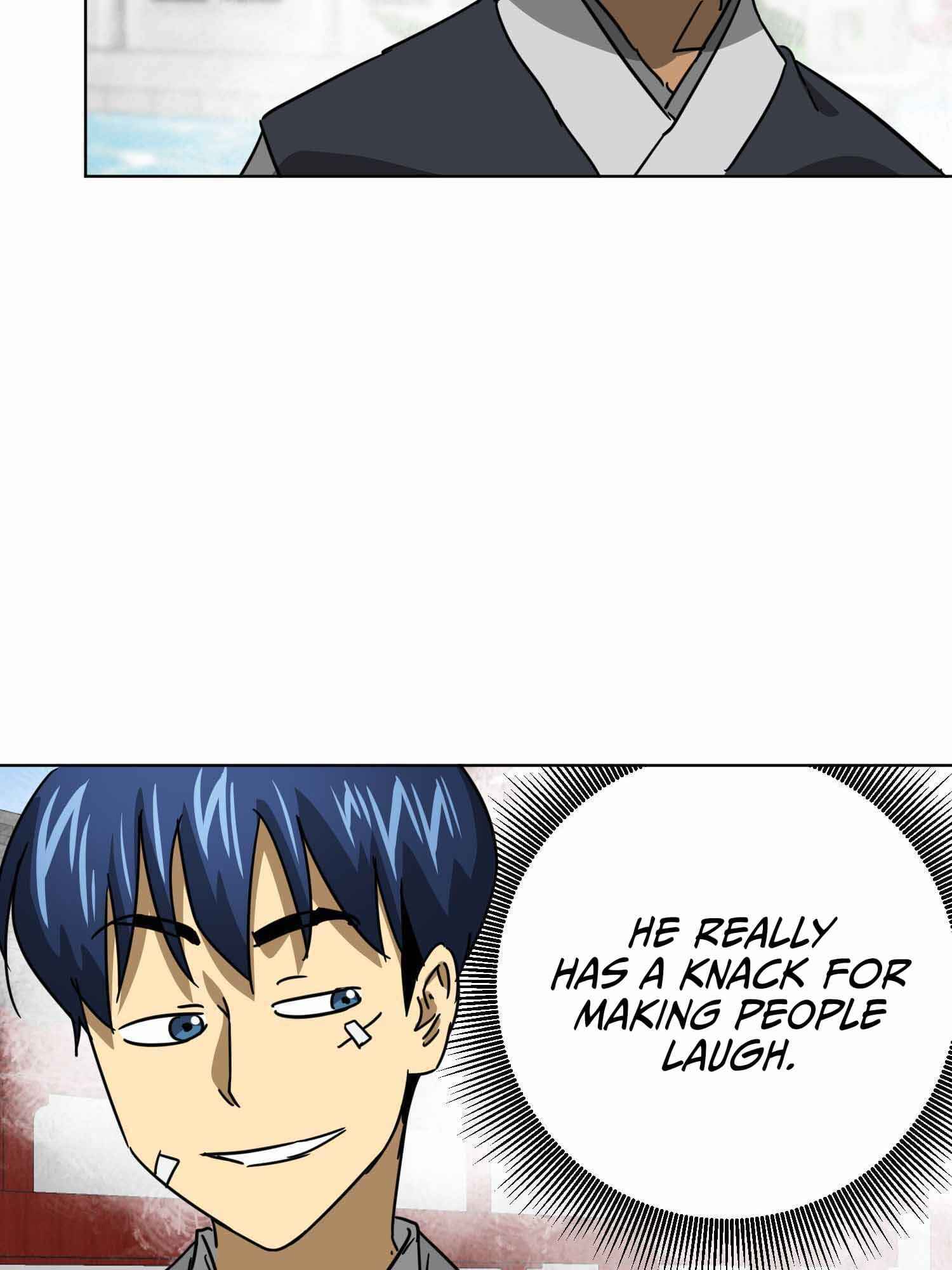 Infinite Leveling: Murim Chapter 100.2 — Page 4