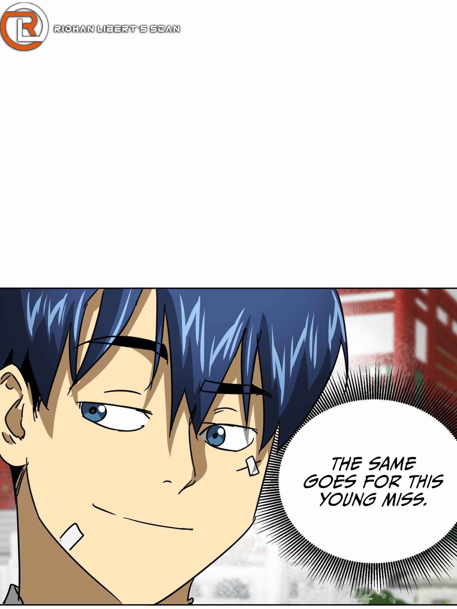 Infinite Leveling: Murim Chapter 100.2 — Page 6