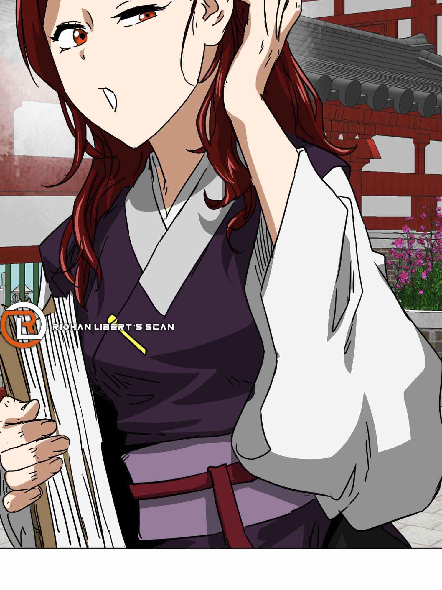 Infinite Leveling: Murim Chapter 100.2 — Page 8