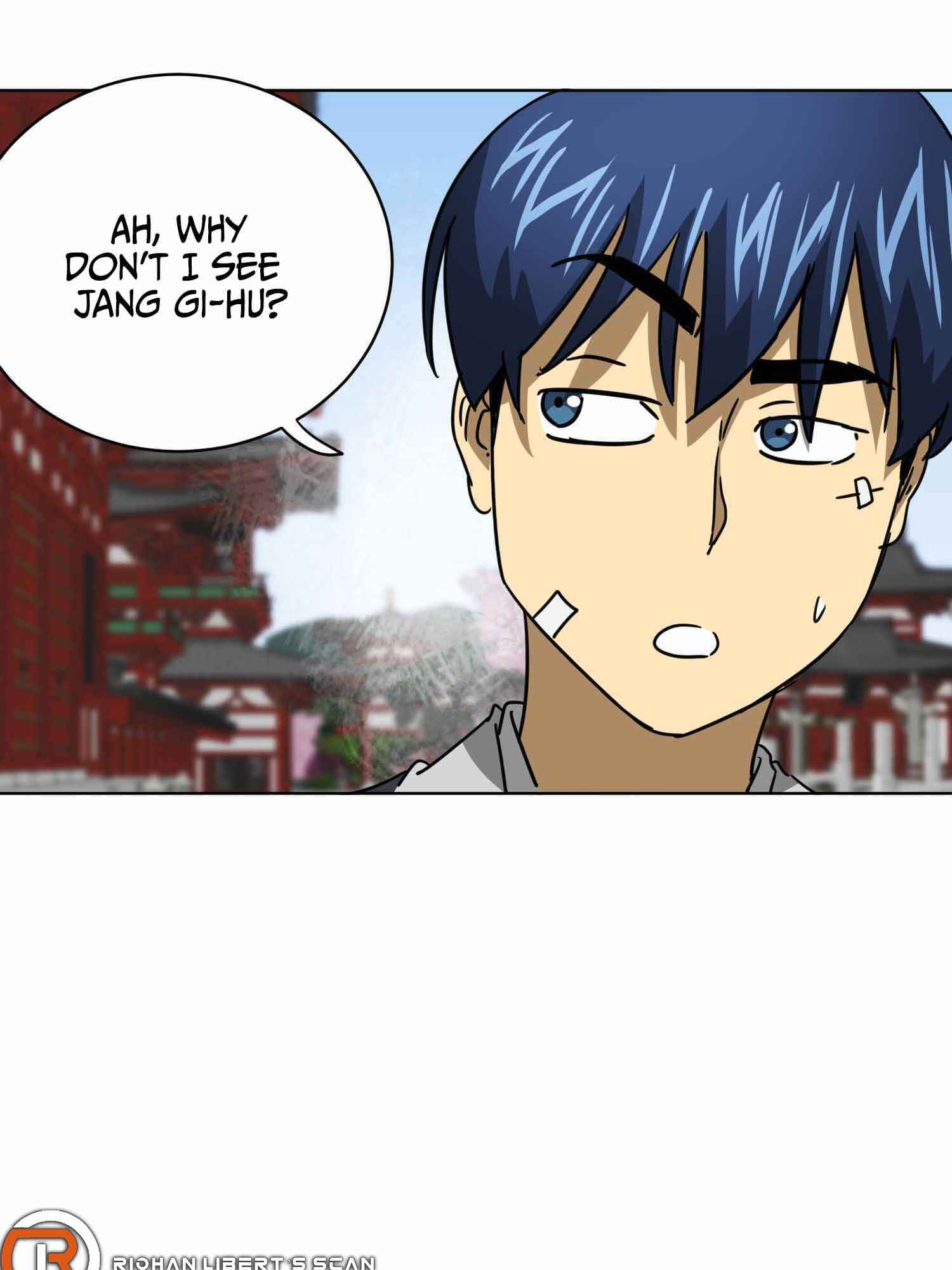 Infinite Leveling: Murim Chapter 100.2 — Page 11
