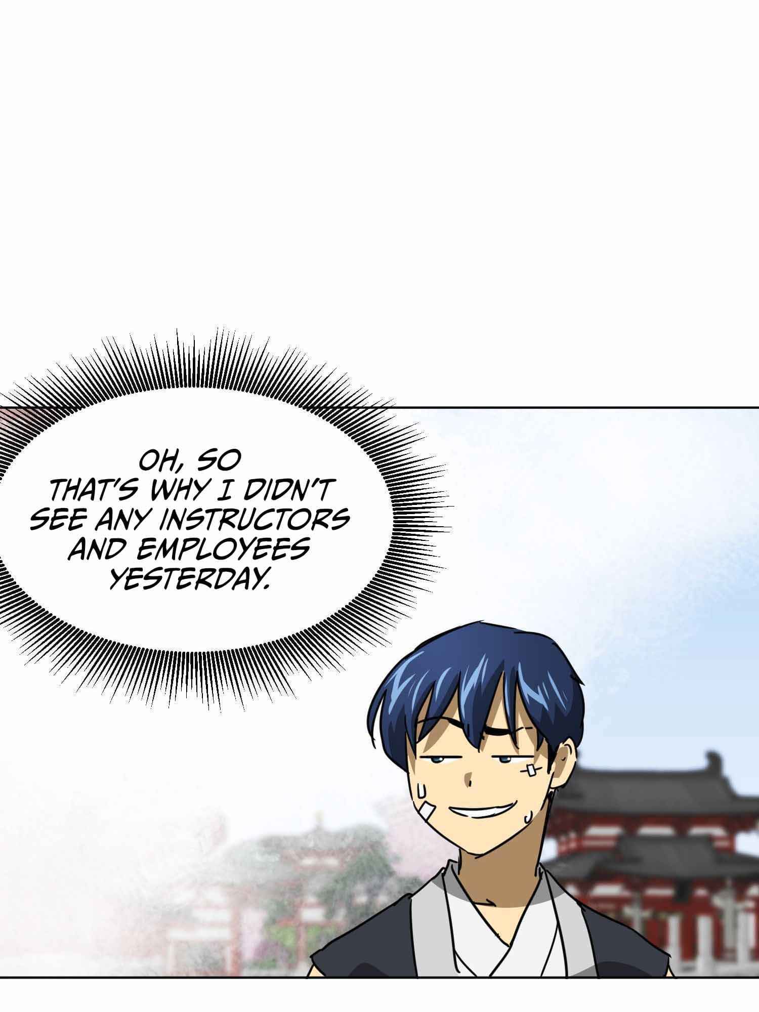 Infinite Leveling: Murim Chapter 100.2 — Page 13
