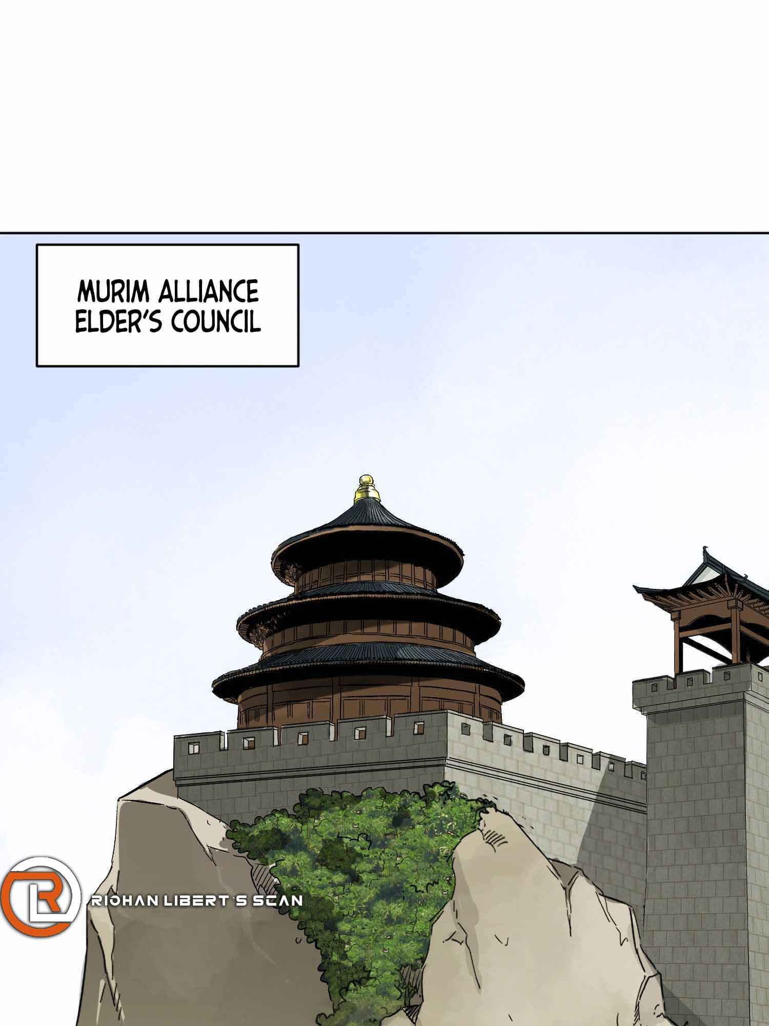 Infinite Leveling: Murim Chapter 100.2 — Page 16