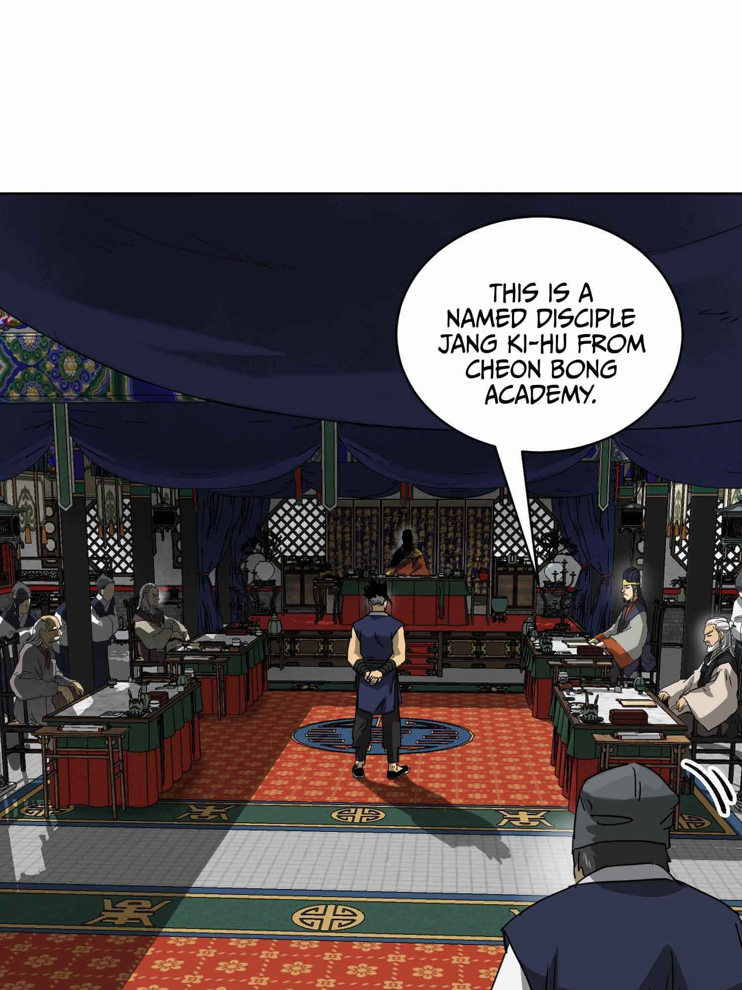 Infinite Leveling: Murim Chapter 100.2 — Page 18