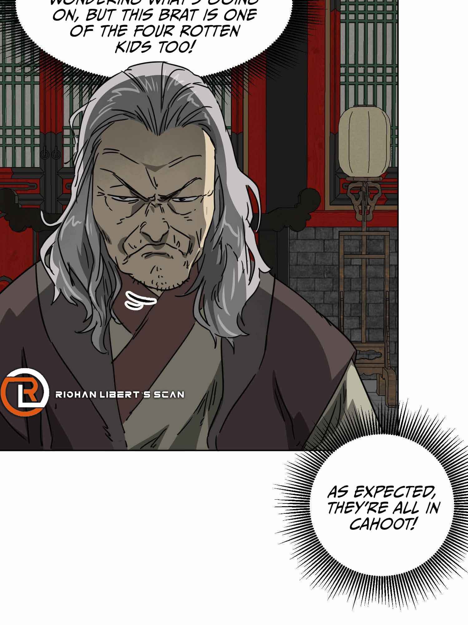 Infinite Leveling: Murim Chapter 100.2 — Page 20