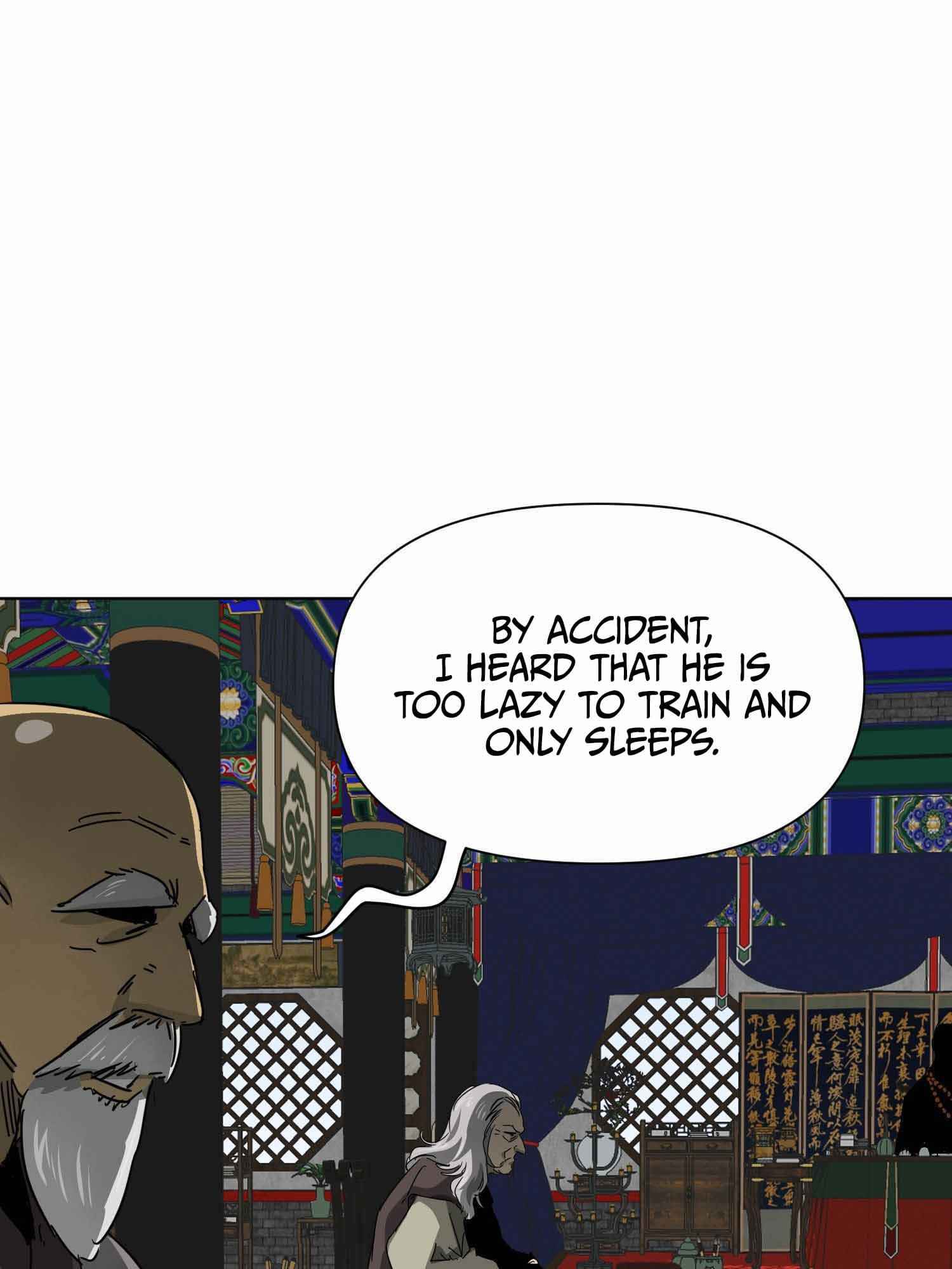 Infinite Leveling: Murim Chapter 100.2 — Page 21