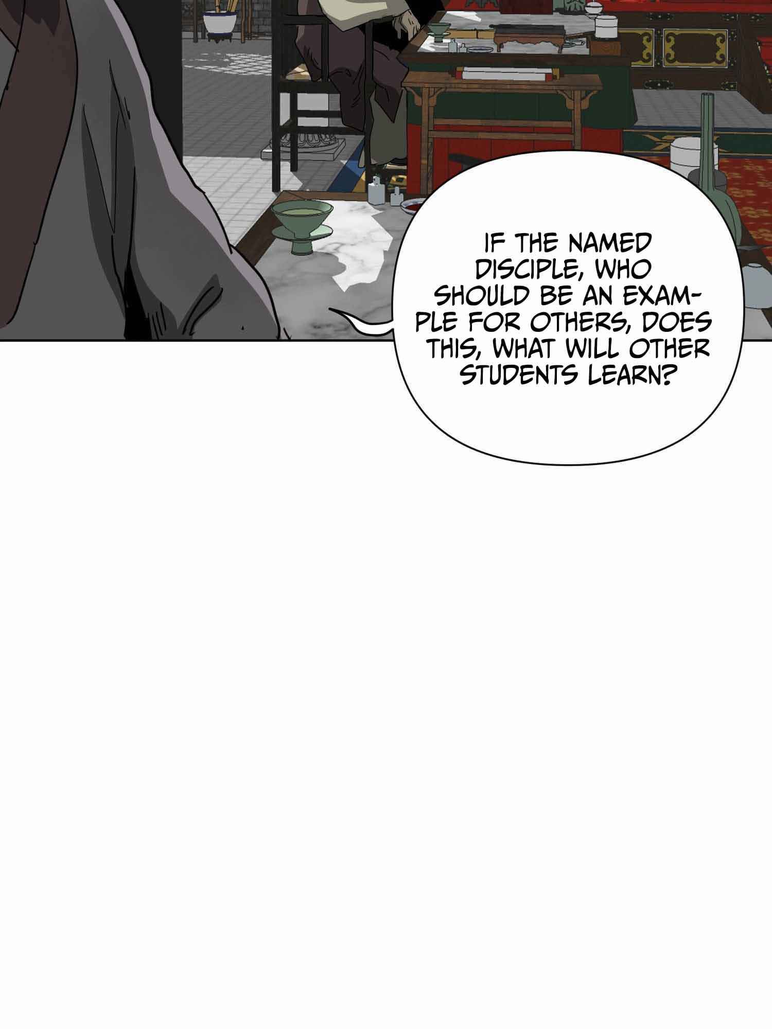 Infinite Leveling: Murim Chapter 100.2 — Page 22