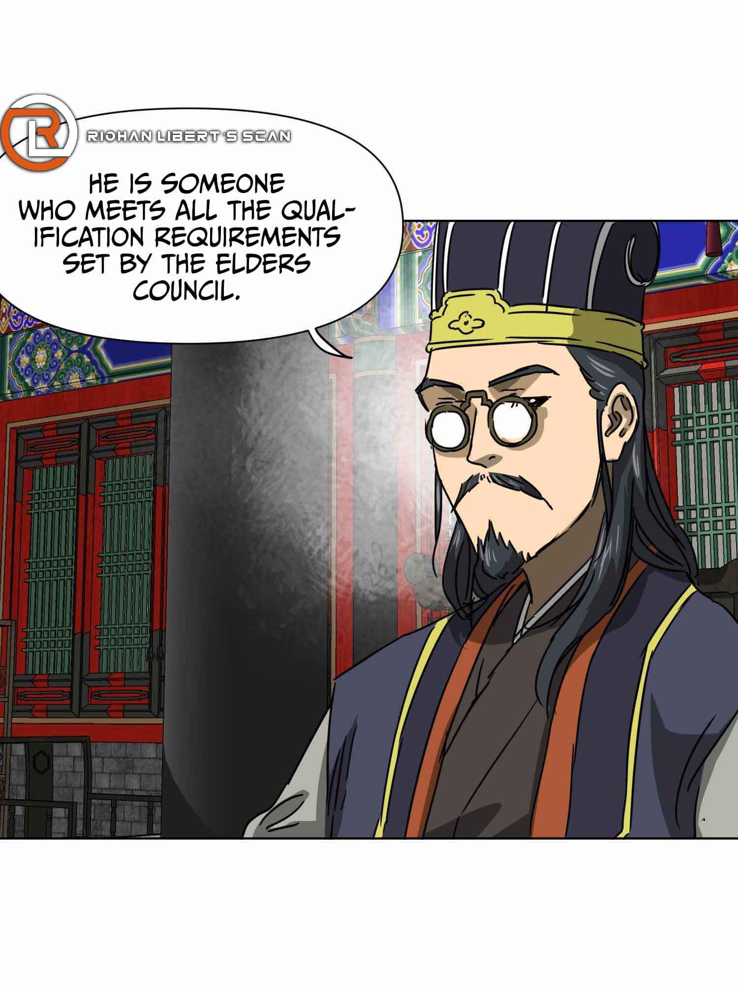 Infinite Leveling: Murim Chapter 100.2 — Page 23
