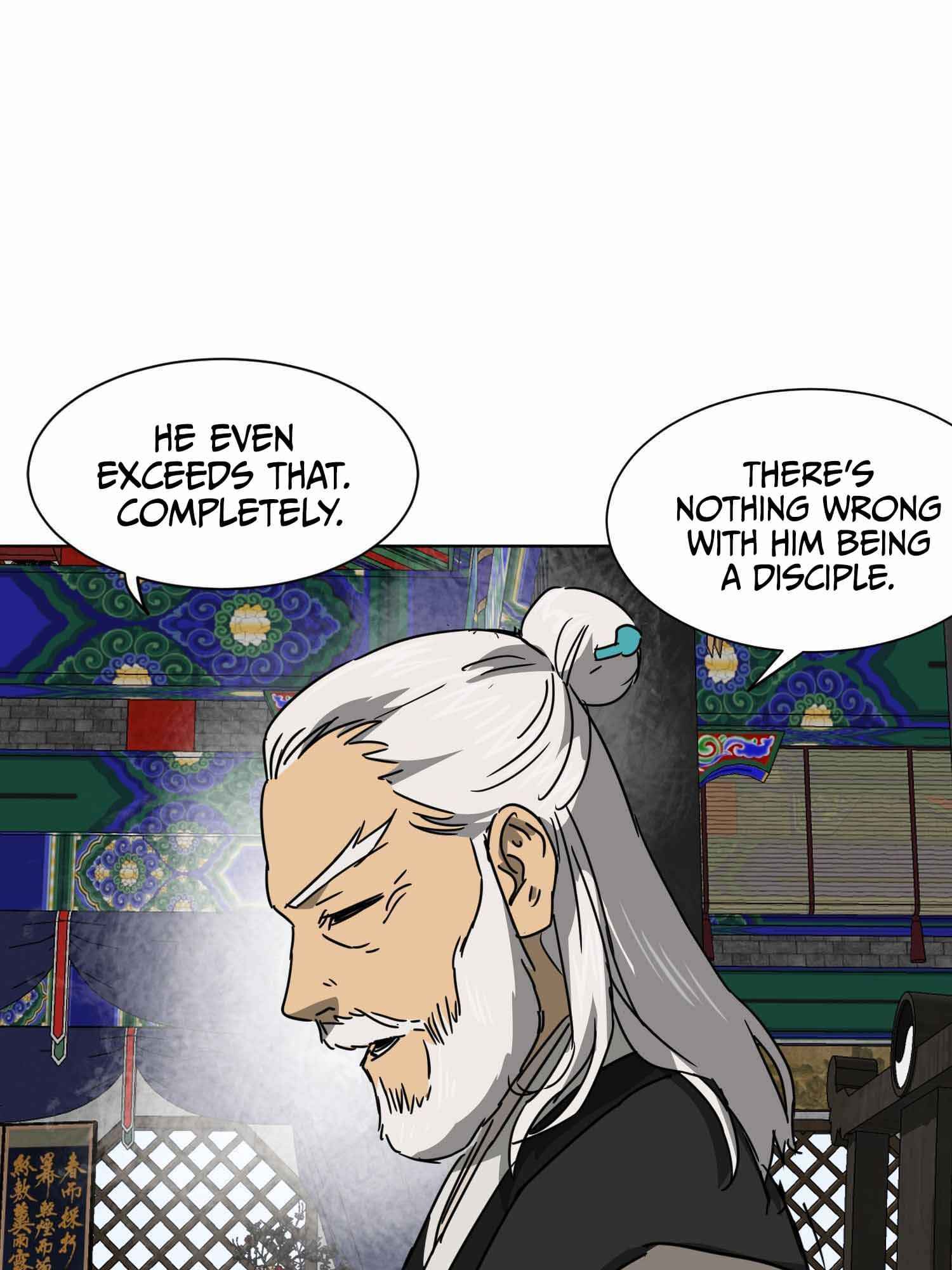 Infinite Leveling: Murim Chapter 100.2 — Page 24