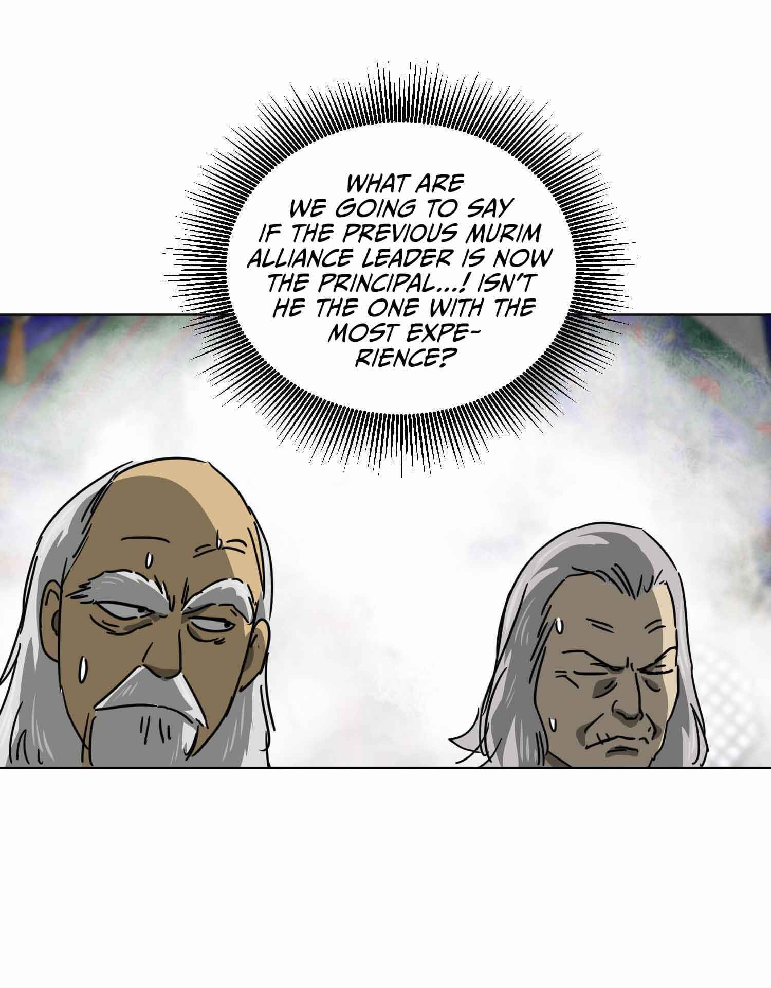 Infinite Leveling: Murim Chapter 100.2 — Page 27