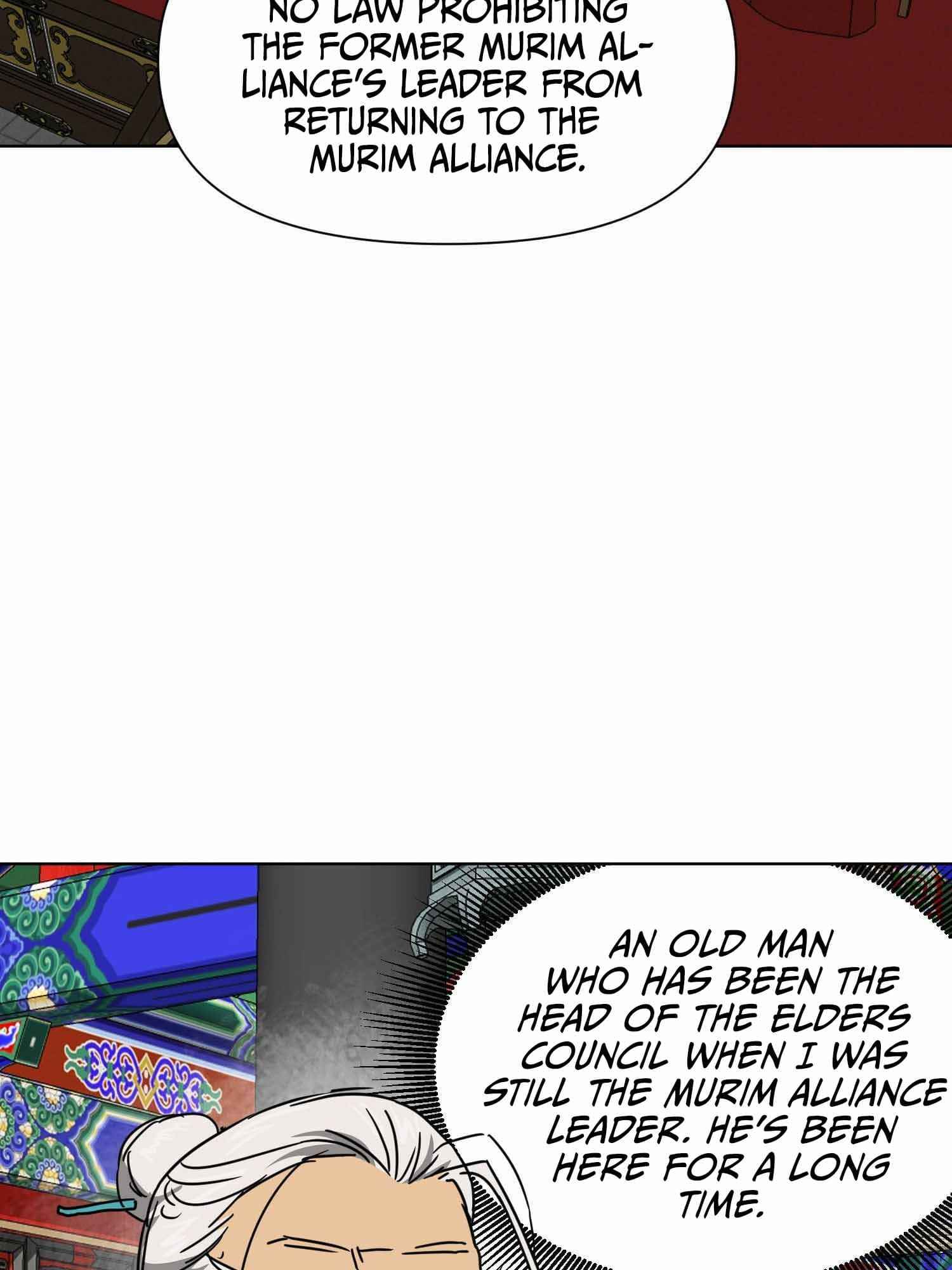 Infinite Leveling: Murim Chapter 100.2 — Page 31