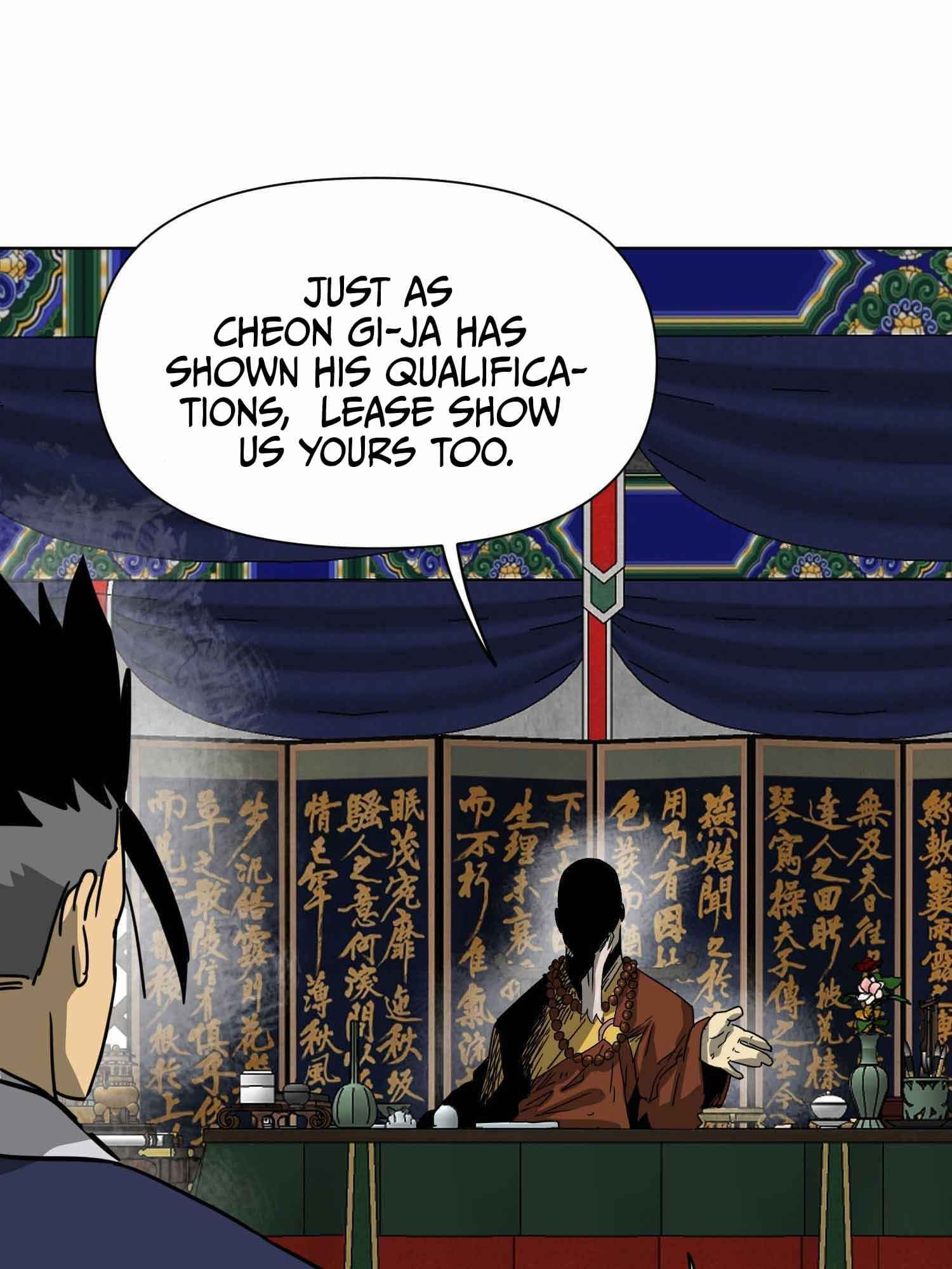 Infinite Leveling: Murim Chapter 100.2 — Page 33