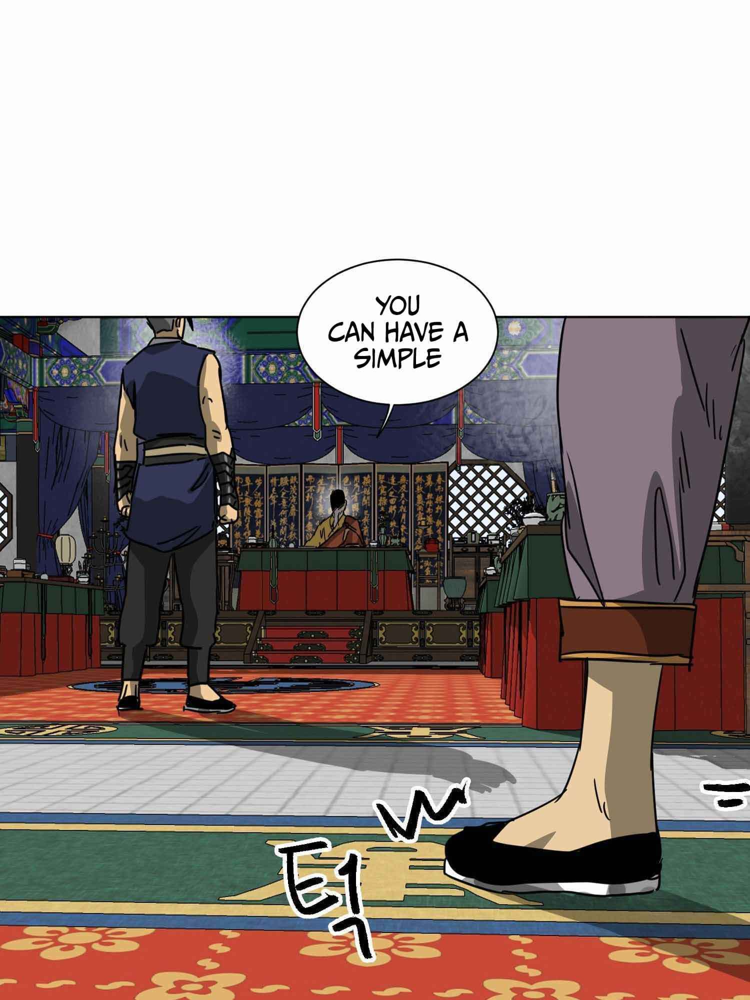 Infinite Leveling: Murim Chapter 100.2 — Page 35