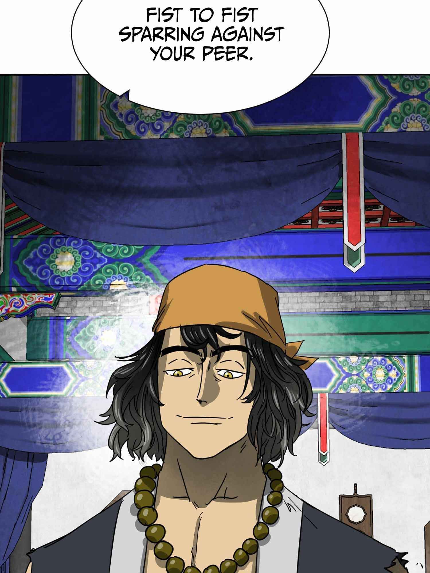 Infinite Leveling: Murim Chapter 100.2 — Page 38