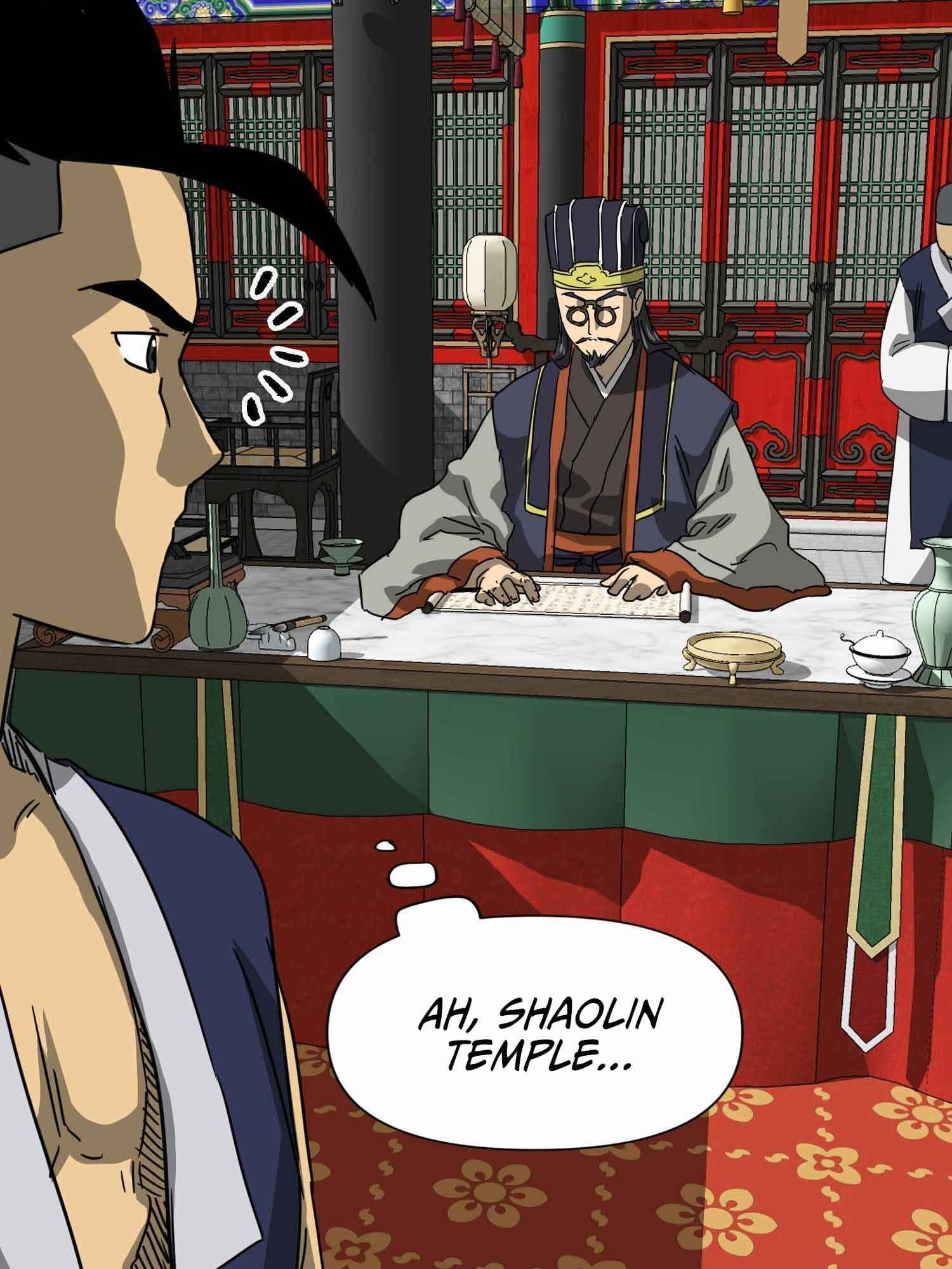 Infinite Leveling: Murim Chapter 100.2 — Page 43