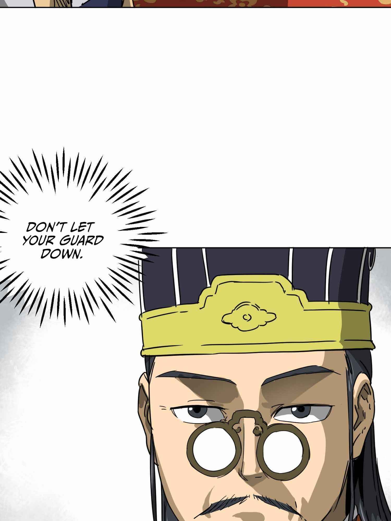 Infinite Leveling: Murim Chapter 100.2 — Page 44