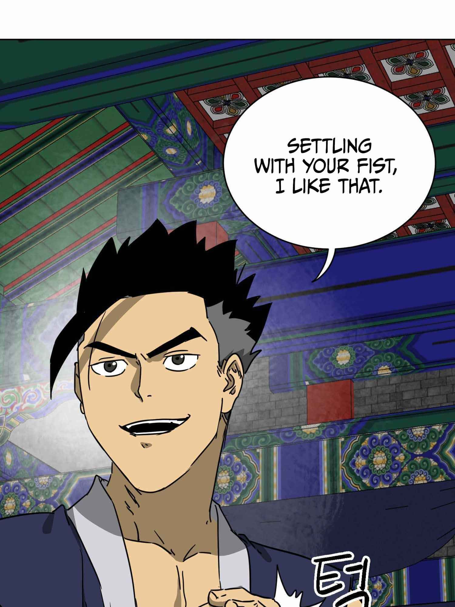 Infinite Leveling: Murim Chapter 100.2 — Page 47