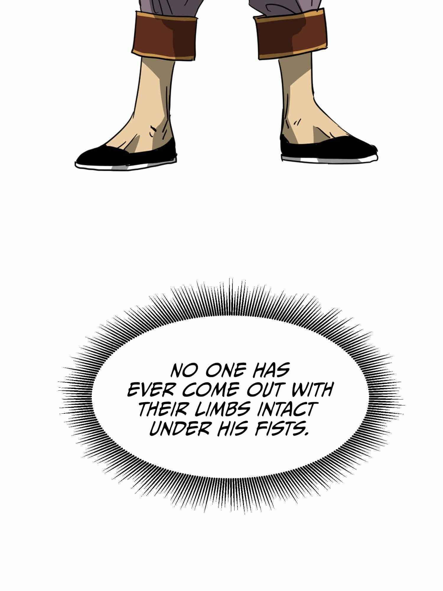 Infinite Leveling: Murim Chapter 100.2 — Page 52