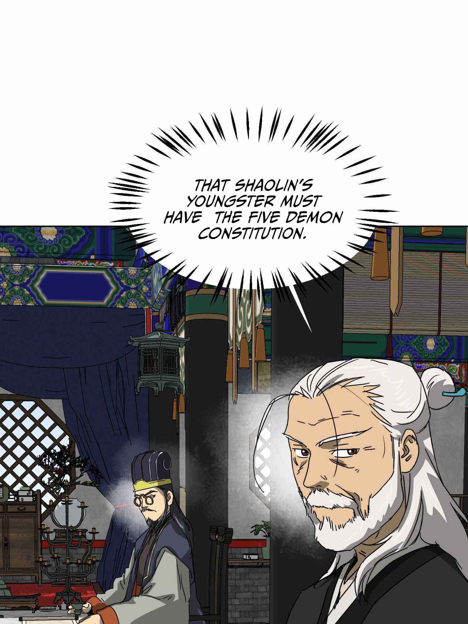 Infinite Leveling: Murim Chapter 100.2 — Page 55