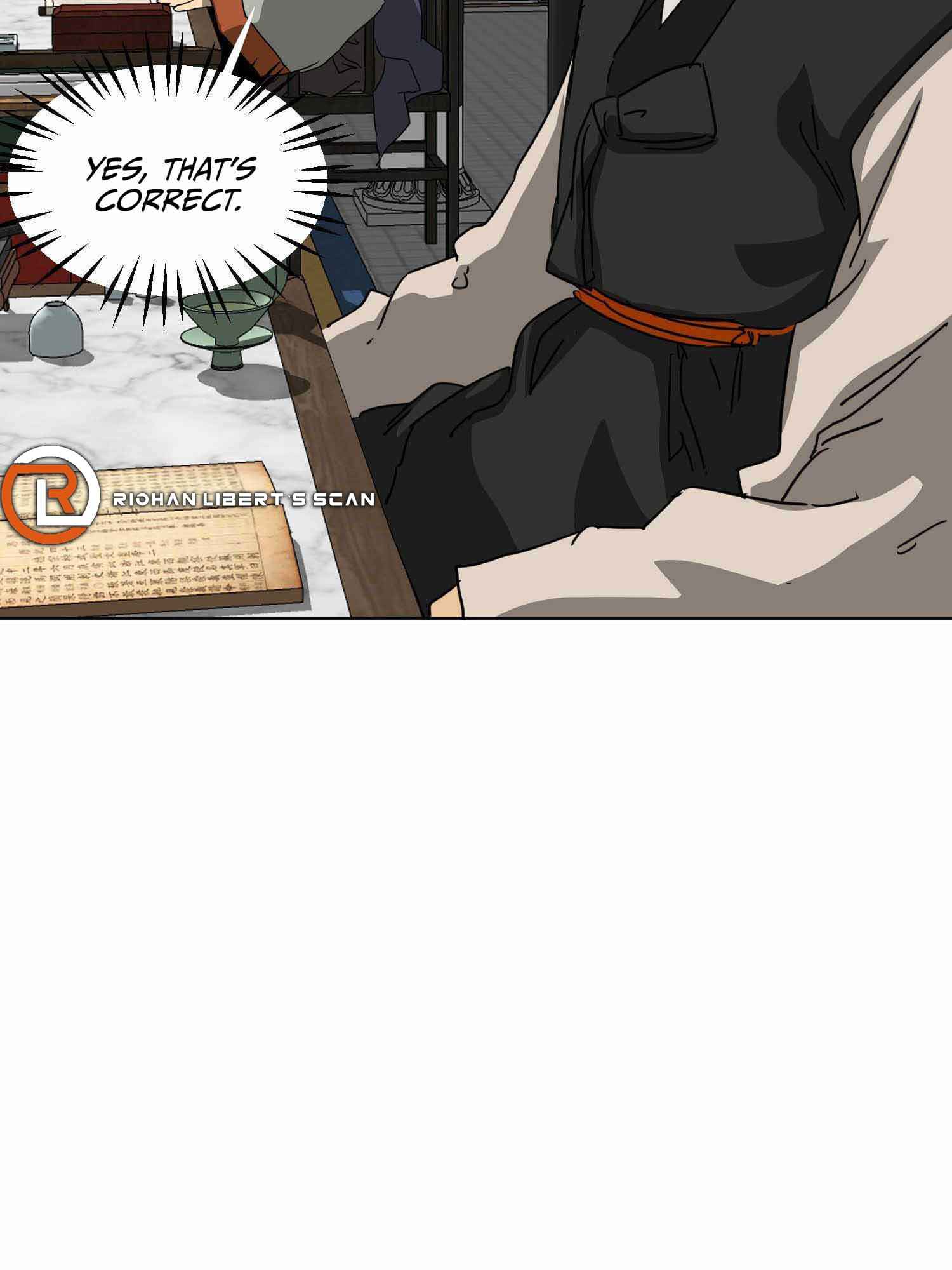 Infinite Leveling: Murim Chapter 100.2 — Page 56