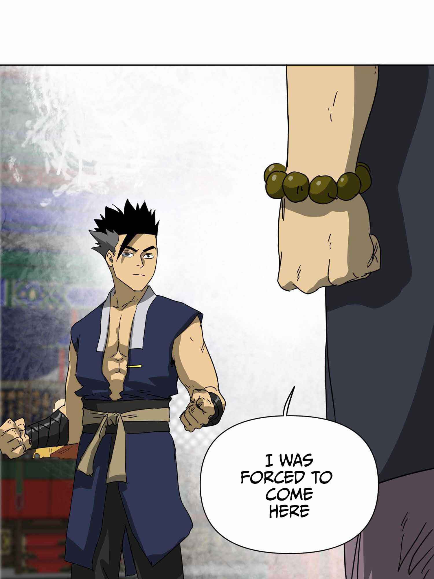 Infinite Leveling: Murim Chapter 100.2 — Page 57