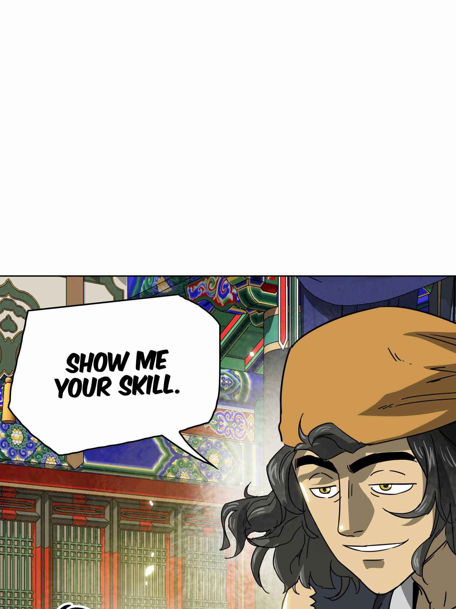 Infinite Leveling: Murim Chapter 100.2 — Page 61