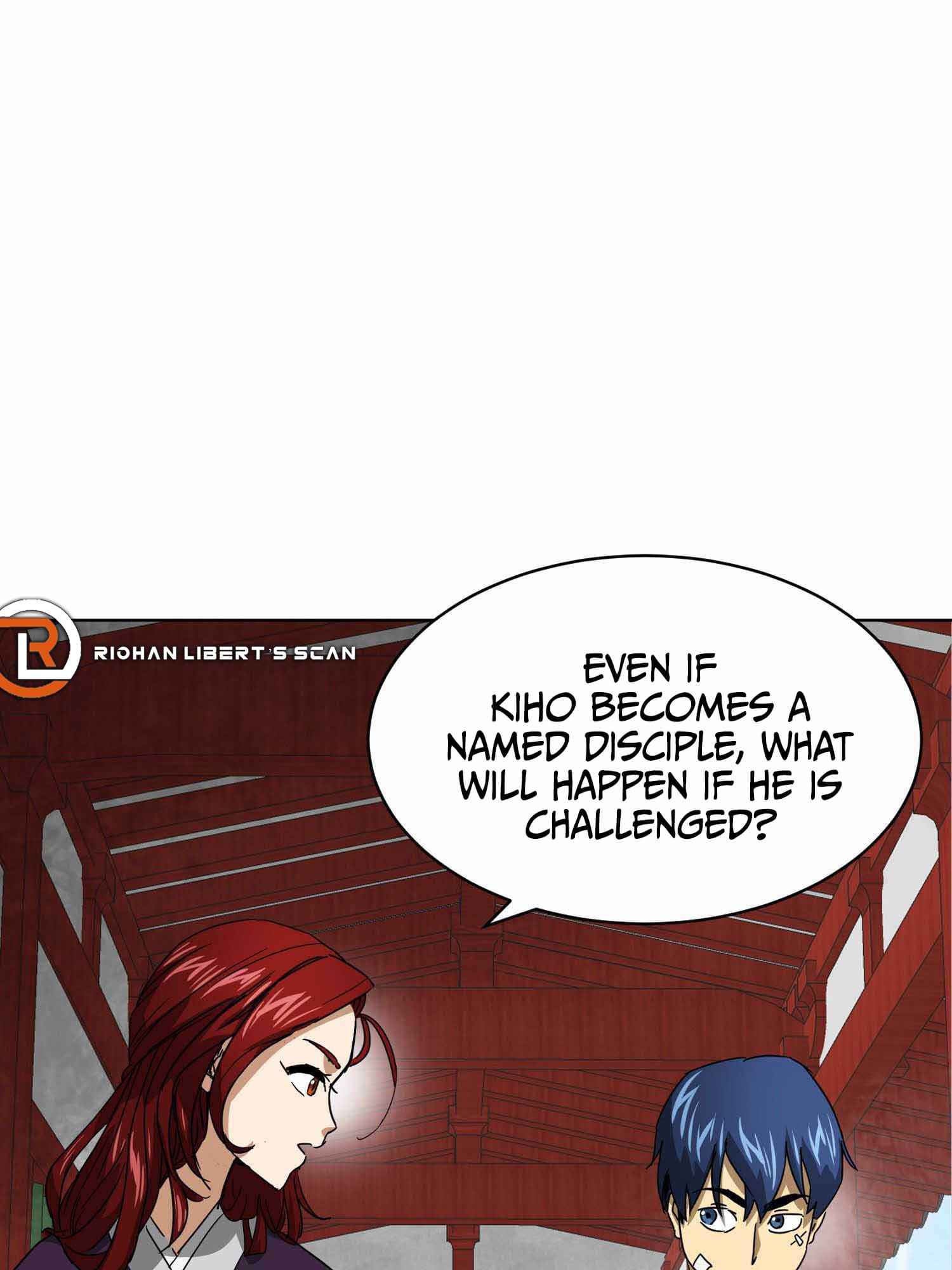 Infinite Leveling: Murim Chapter 100.2 — Page 69
