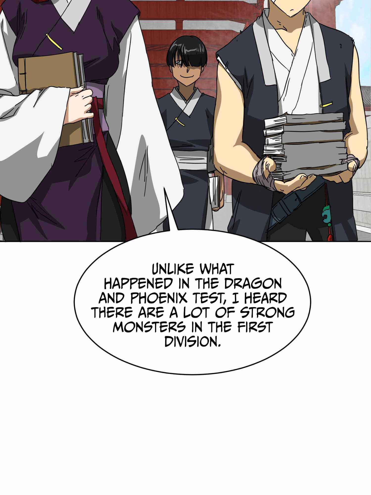 Infinite Leveling: Murim Chapter 100.2 — Page 70