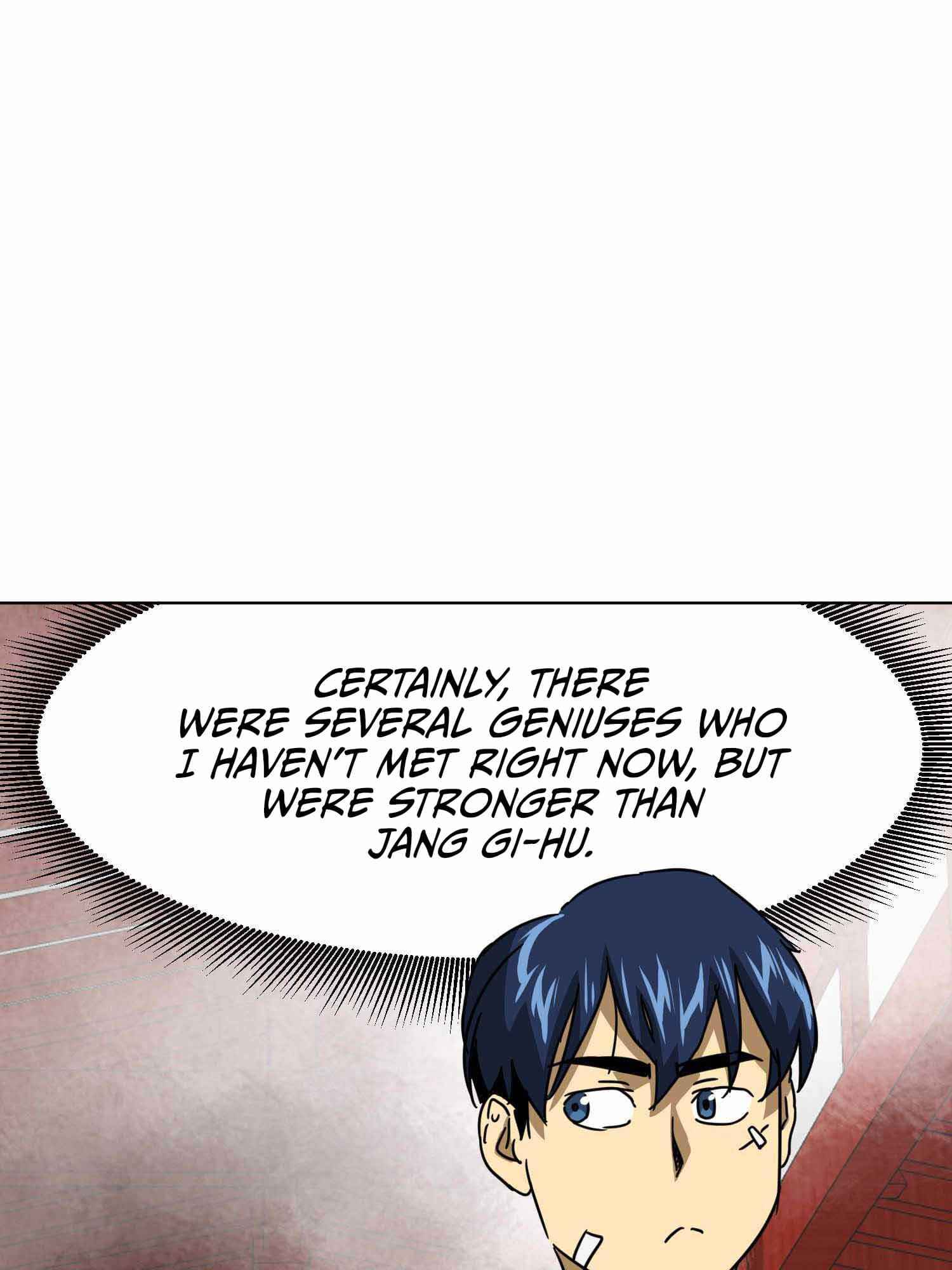 Infinite Leveling: Murim Chapter 100.2 — Page 71
