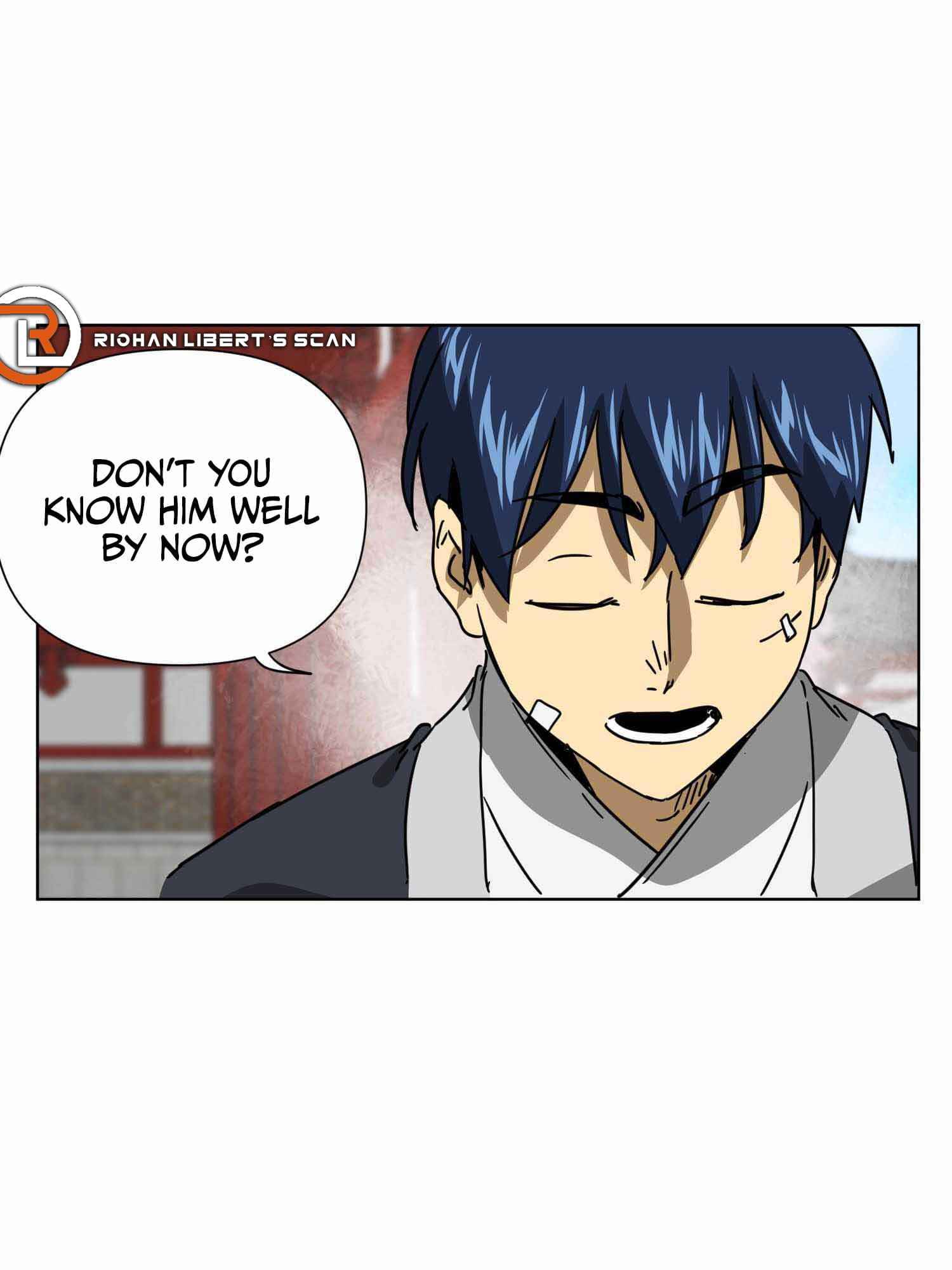 Infinite Leveling: Murim Chapter 100.2 — Page 73