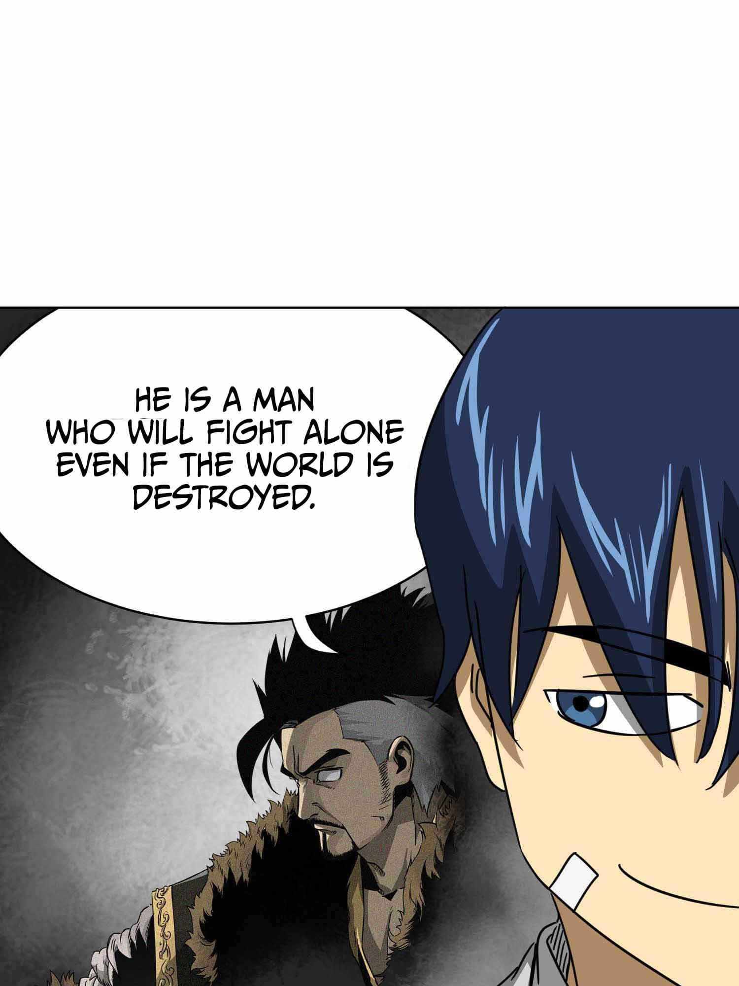 Infinite Leveling: Murim Chapter 100.2 — Page 74