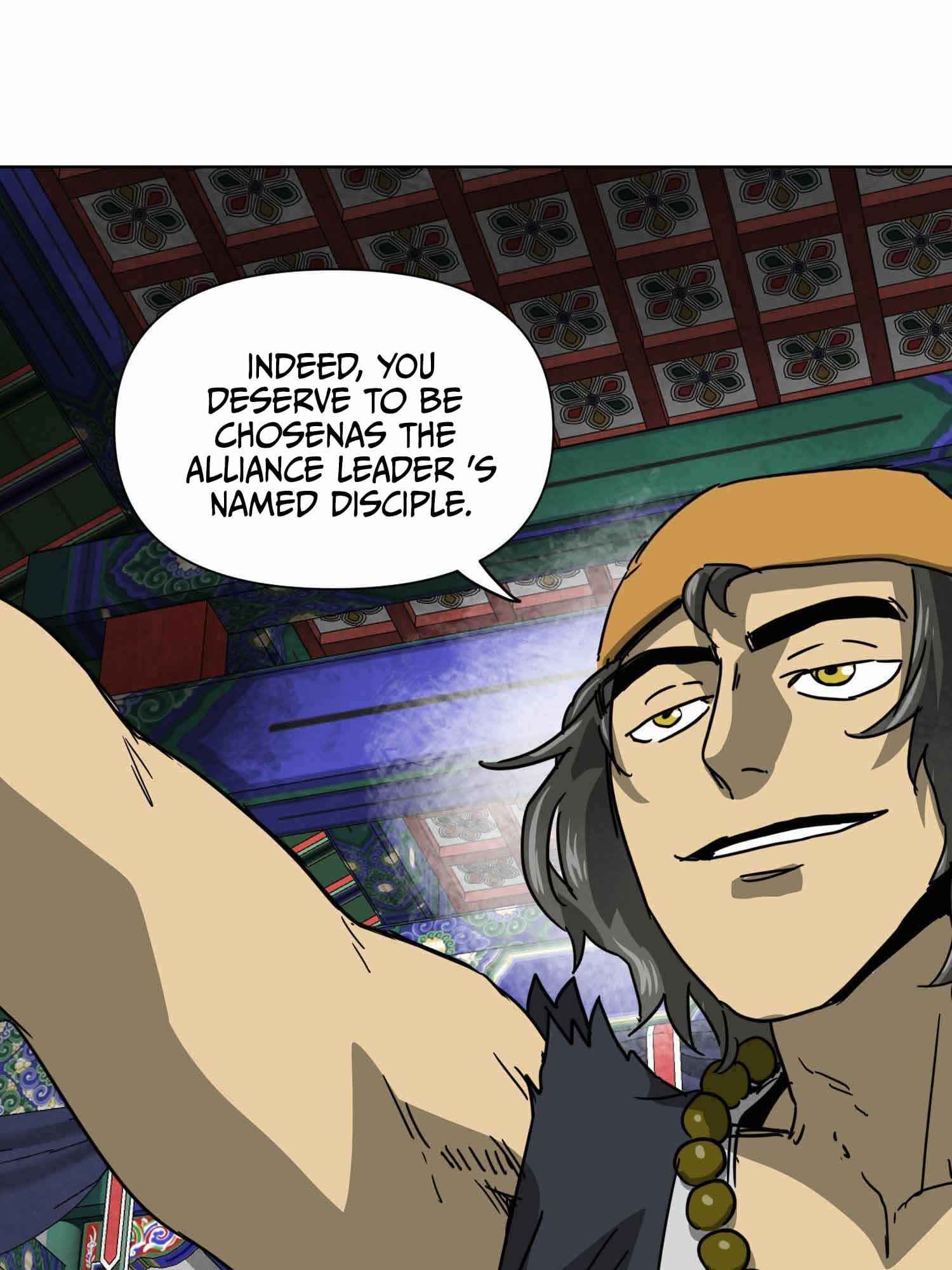 Infinite Leveling: Murim Chapter 100.2 — Page 84
