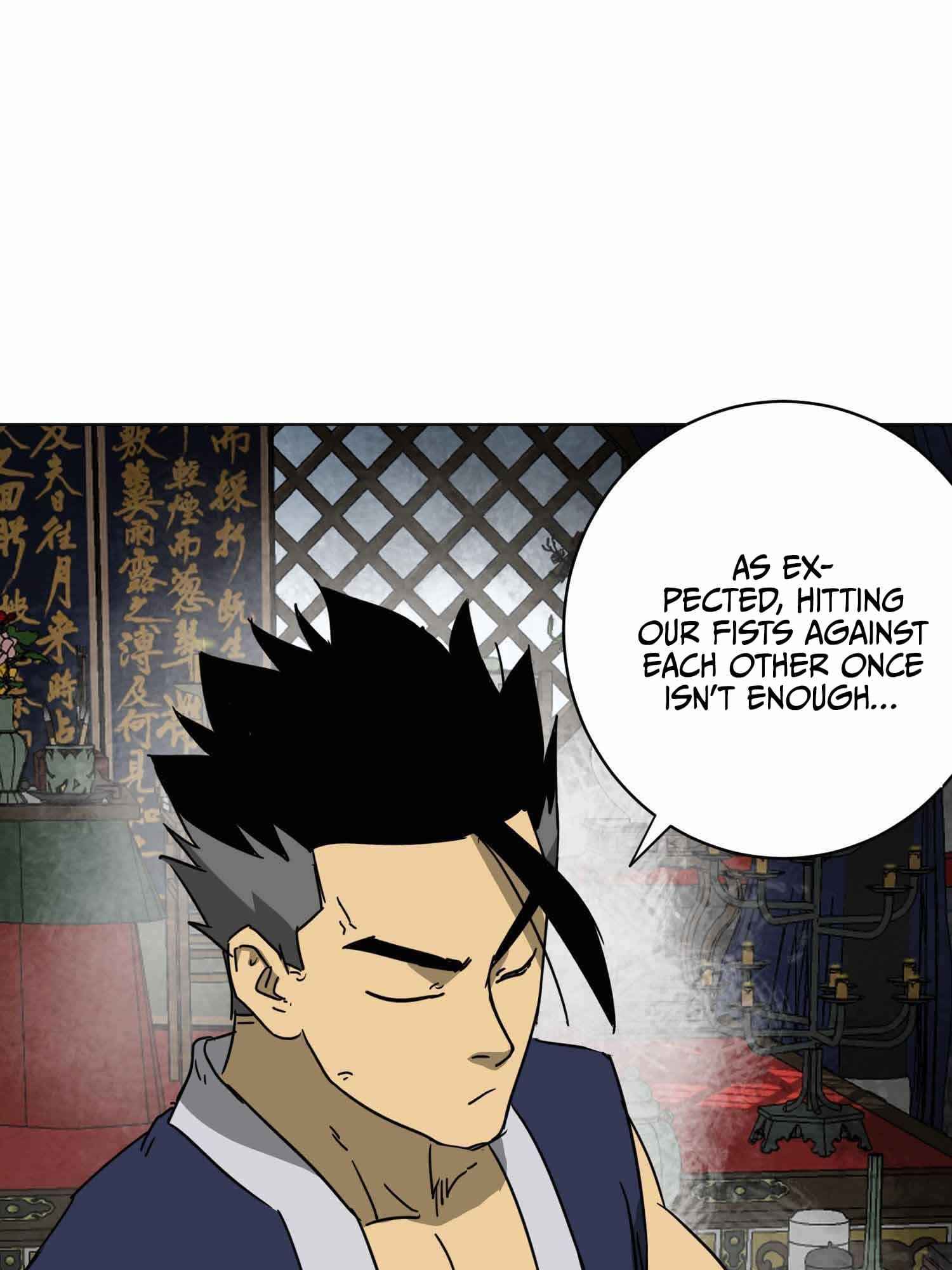 Infinite Leveling: Murim Chapter 100.2 — Page 87