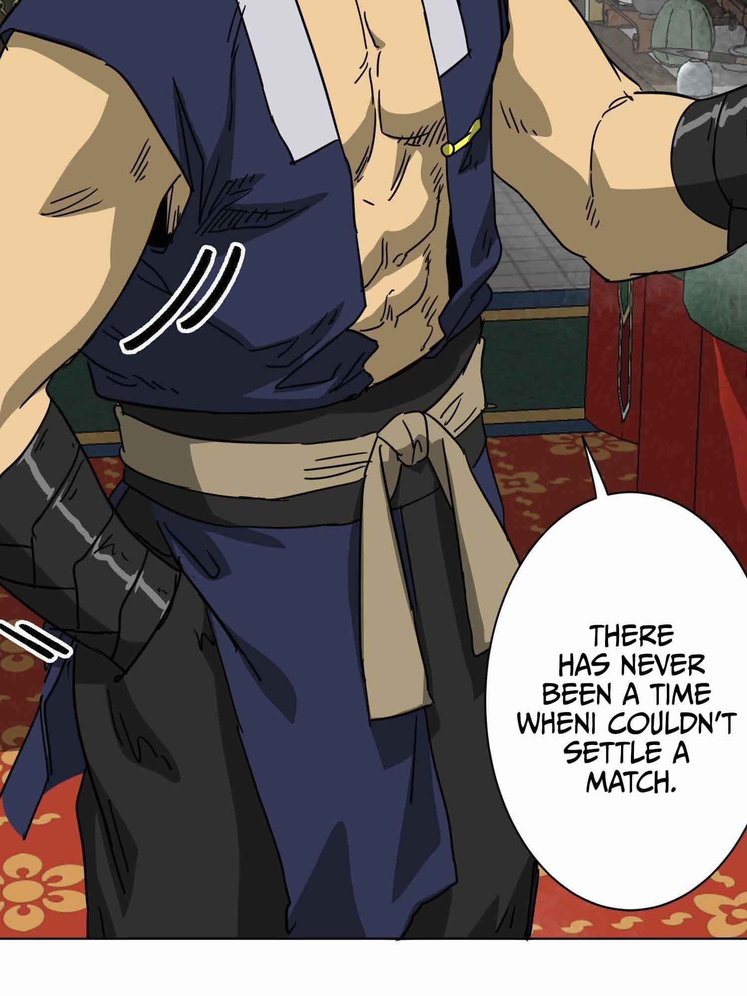 Infinite Leveling: Murim Chapter 100.2 — Page 88